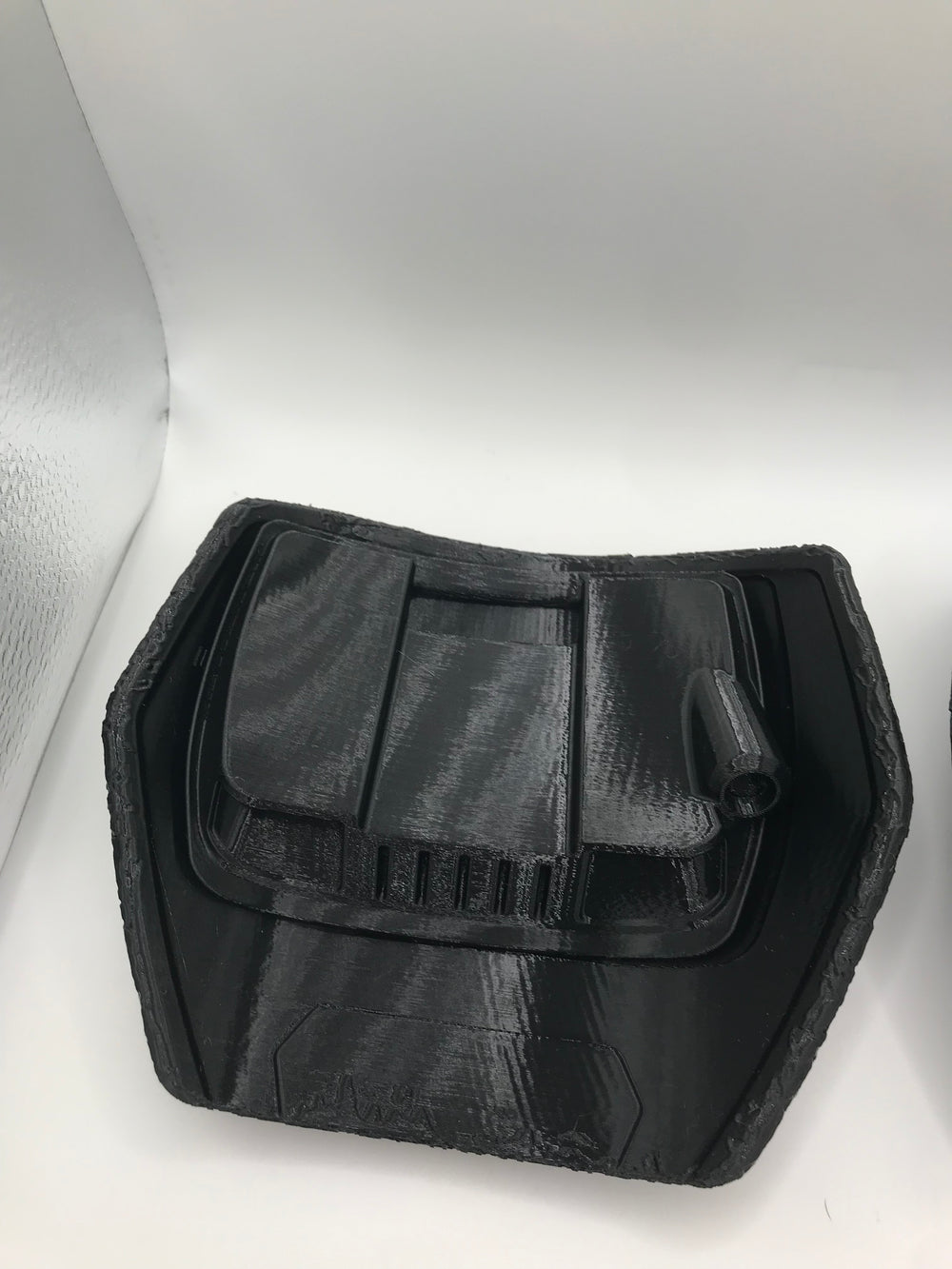 Boba Fett BoBF shoulder armor damaged