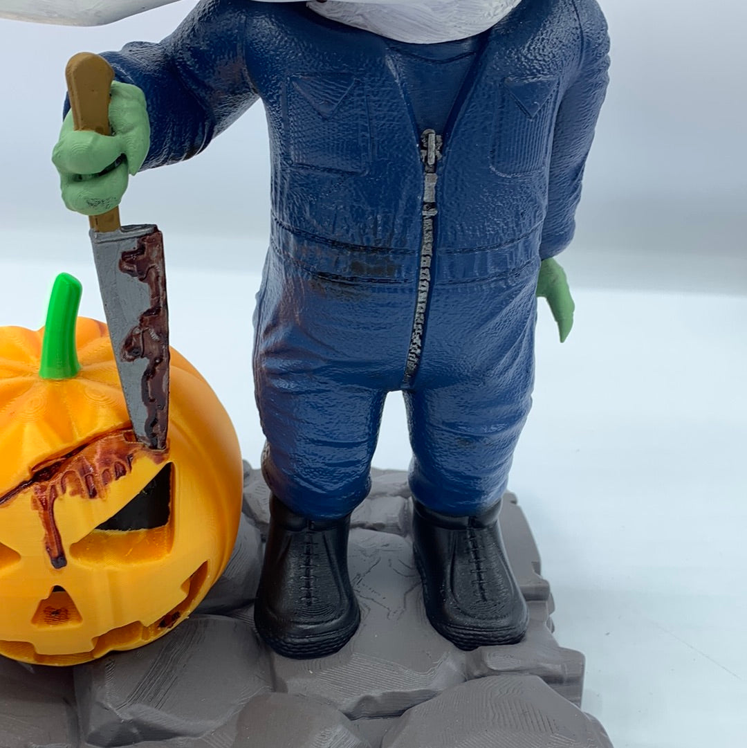GroguMyers Halloween Statue