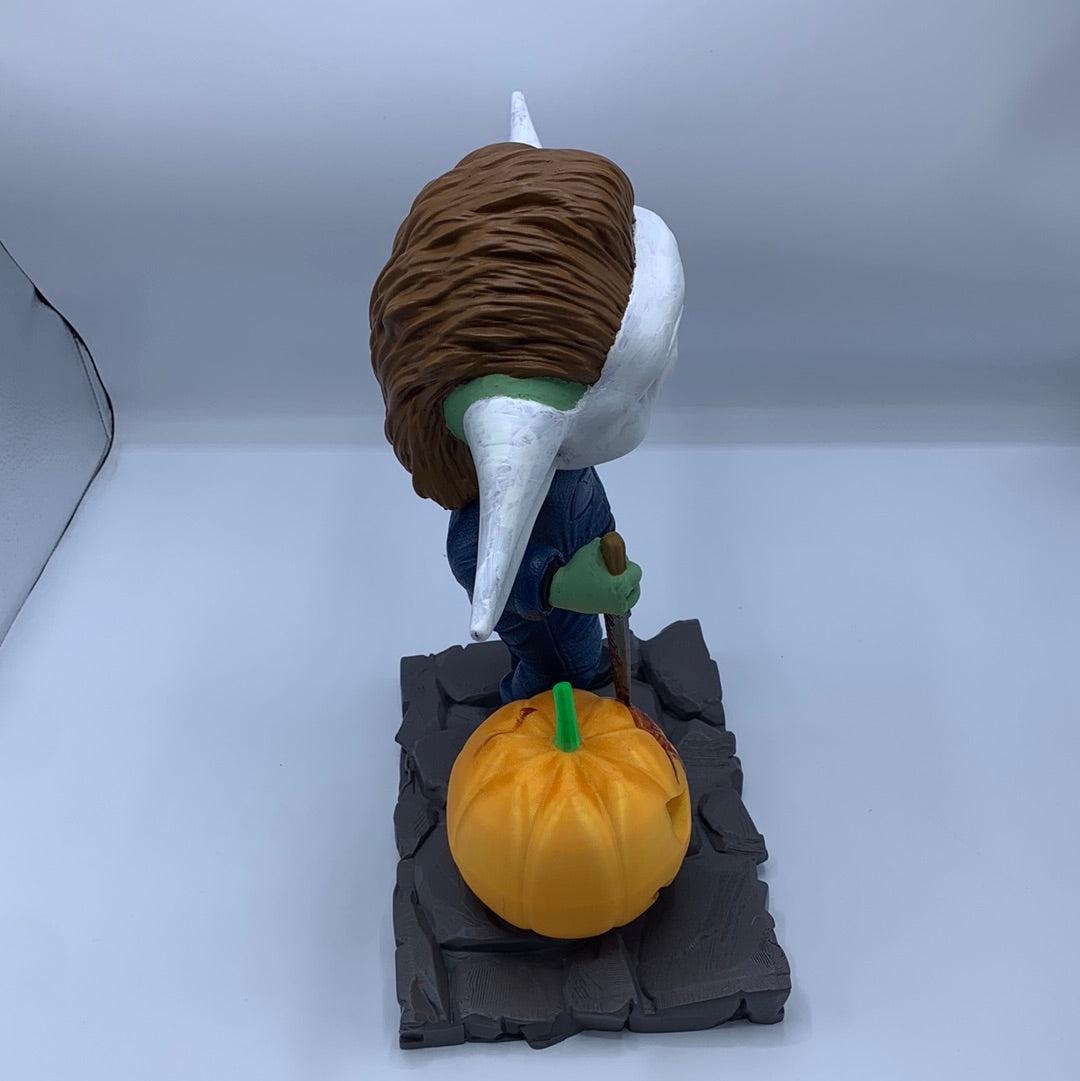 GroguMyers Halloween Statue
