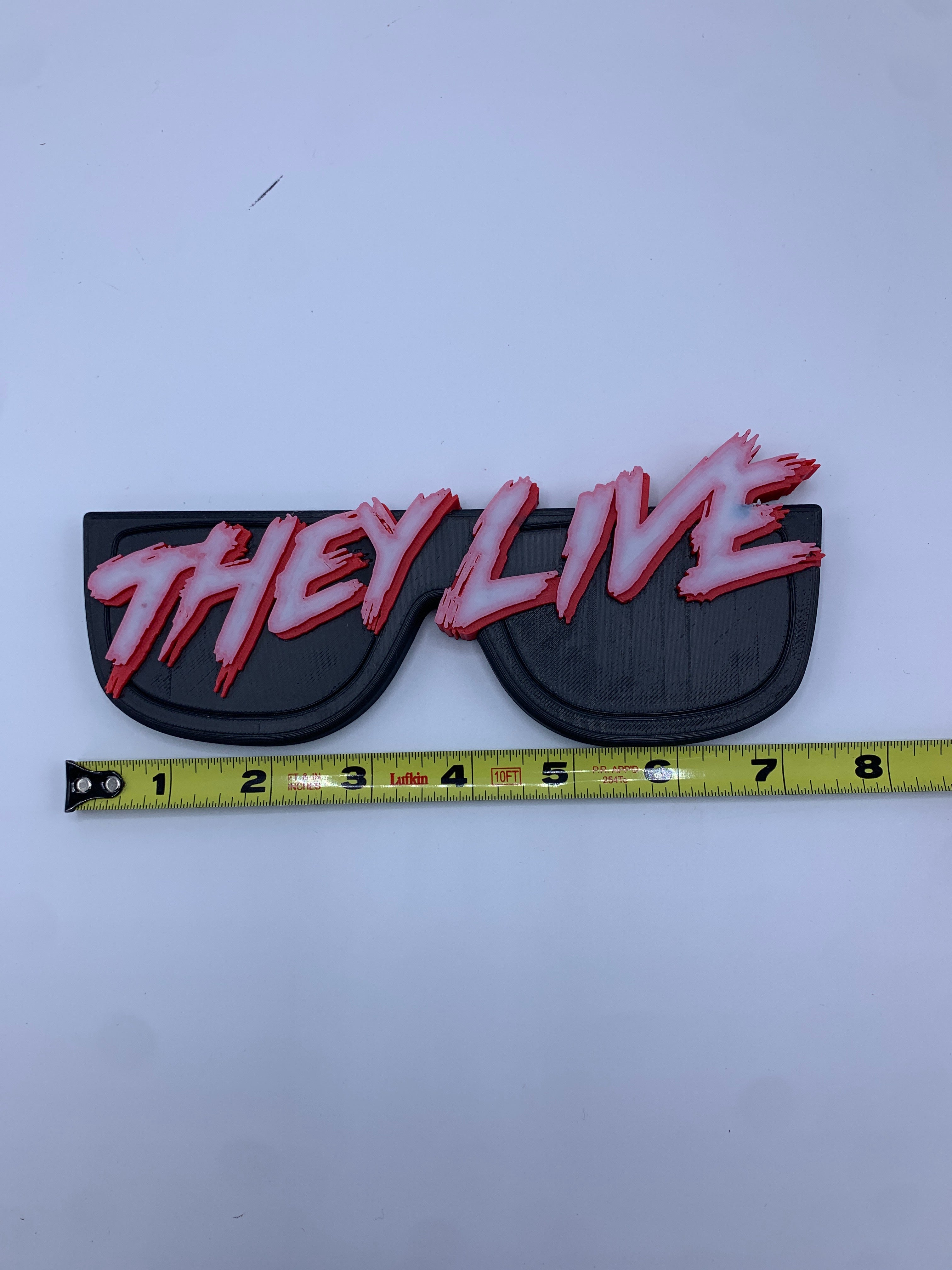 They Live Sign