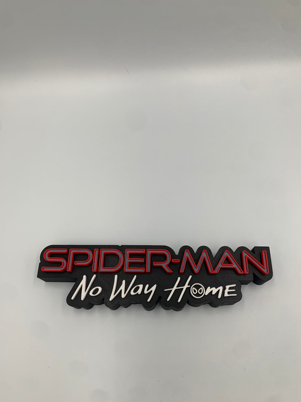 Spiderman sign v4