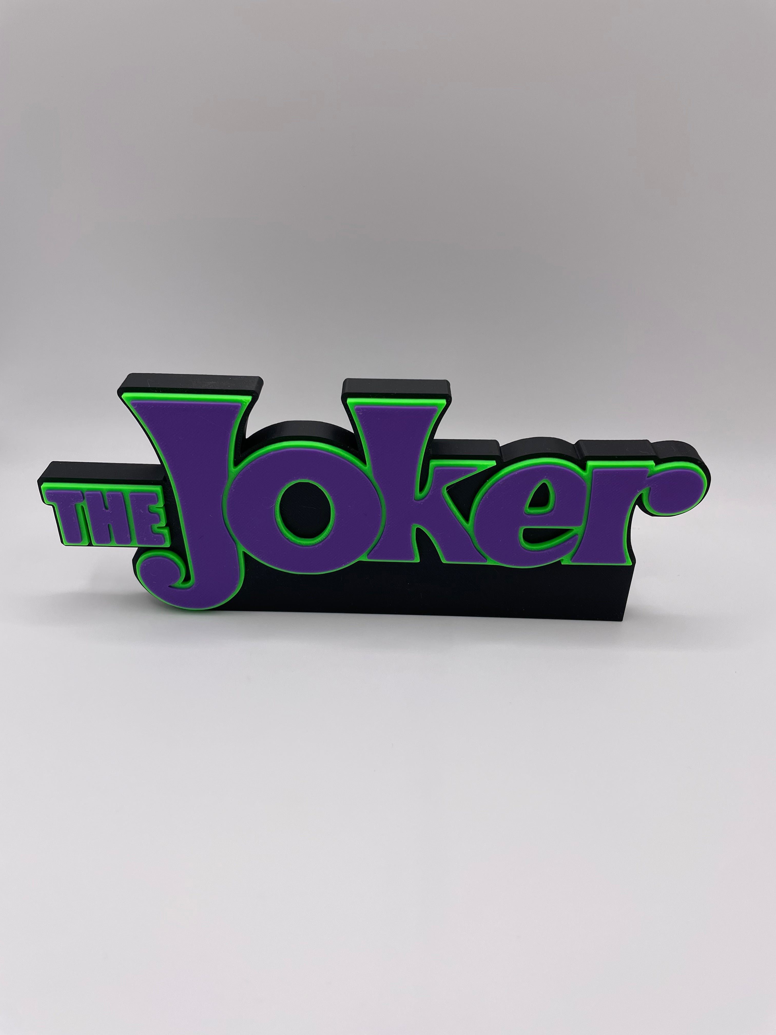 Joker sign