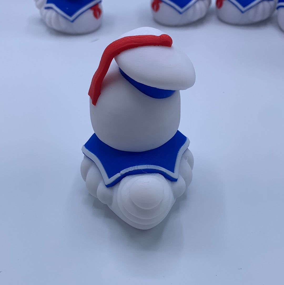 Stay Puff Duck Statue