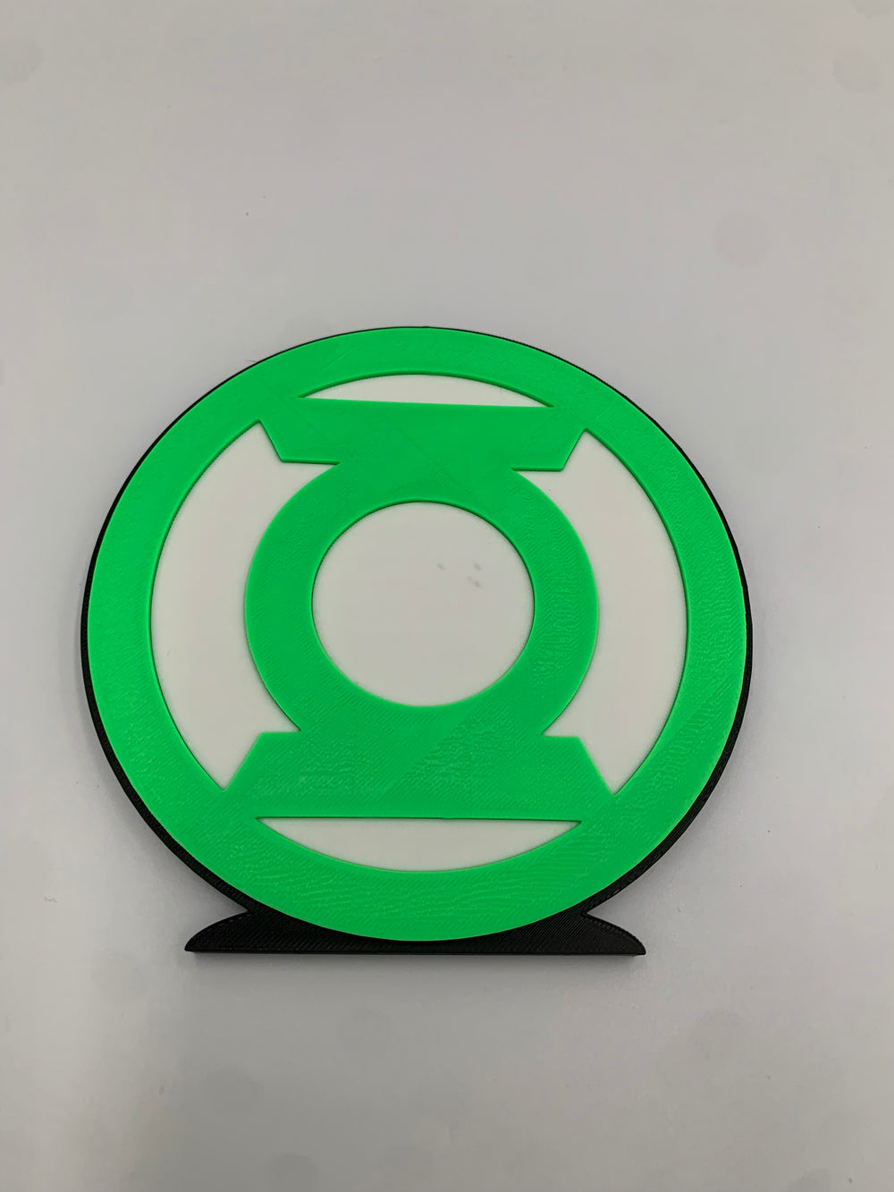 Green lantern sign V2