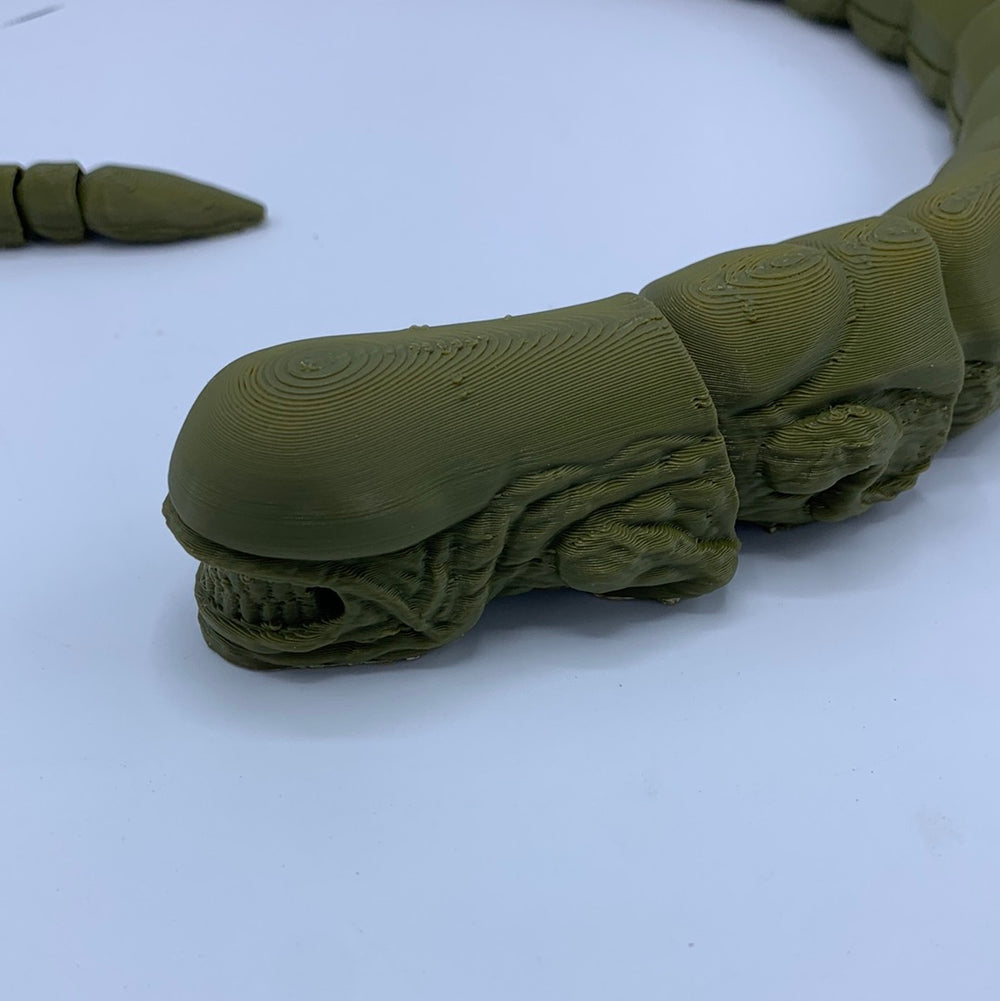 Alien Chest Buster