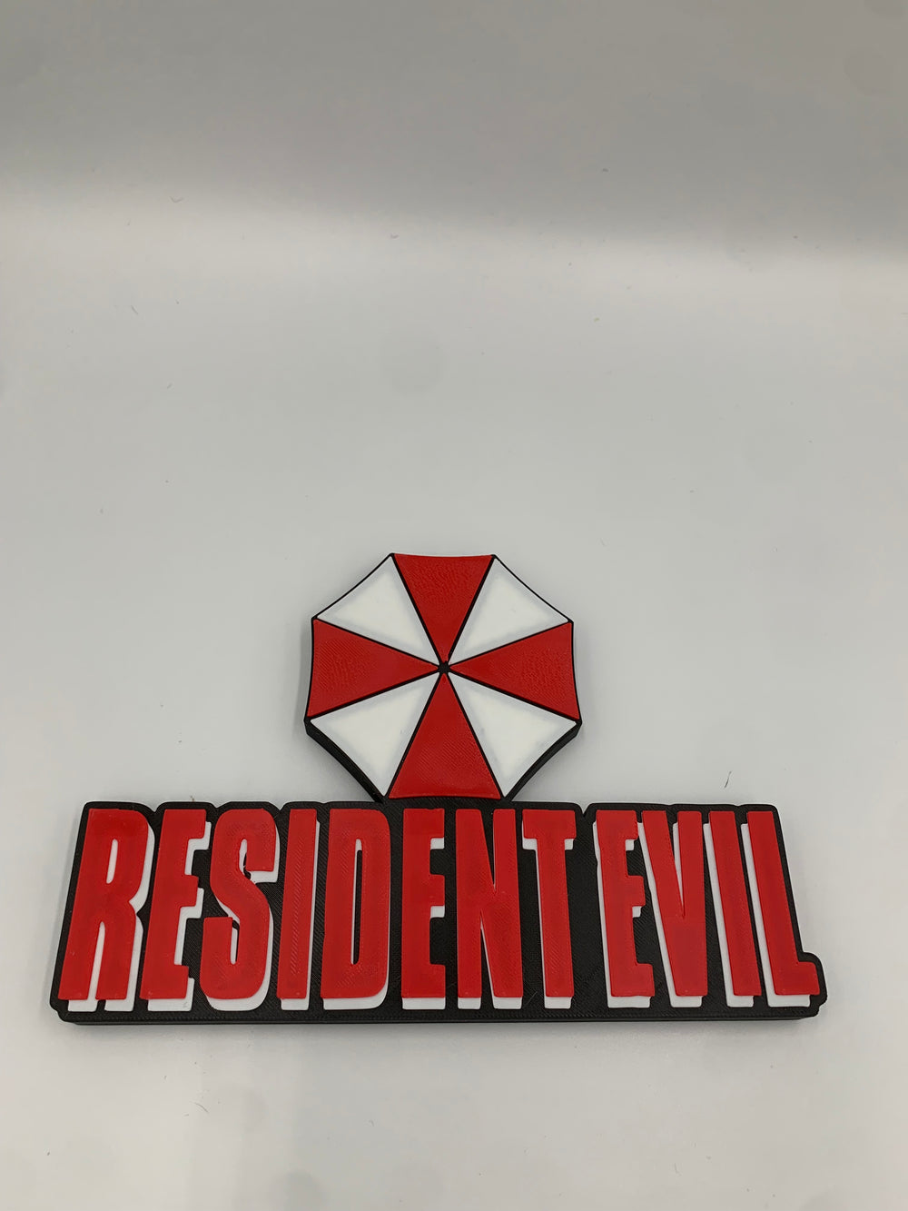 Resident evil sign v2