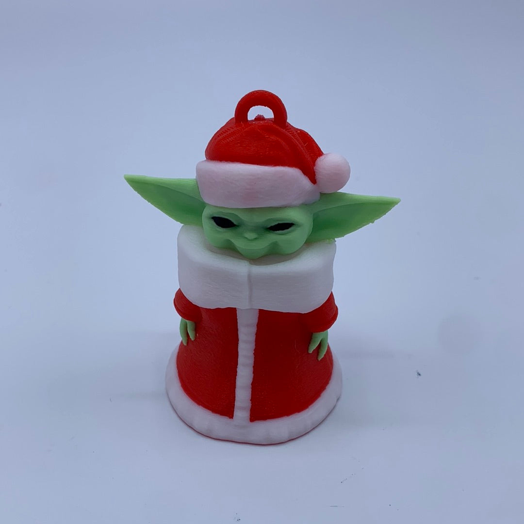 The Space Child Christmas Ornament