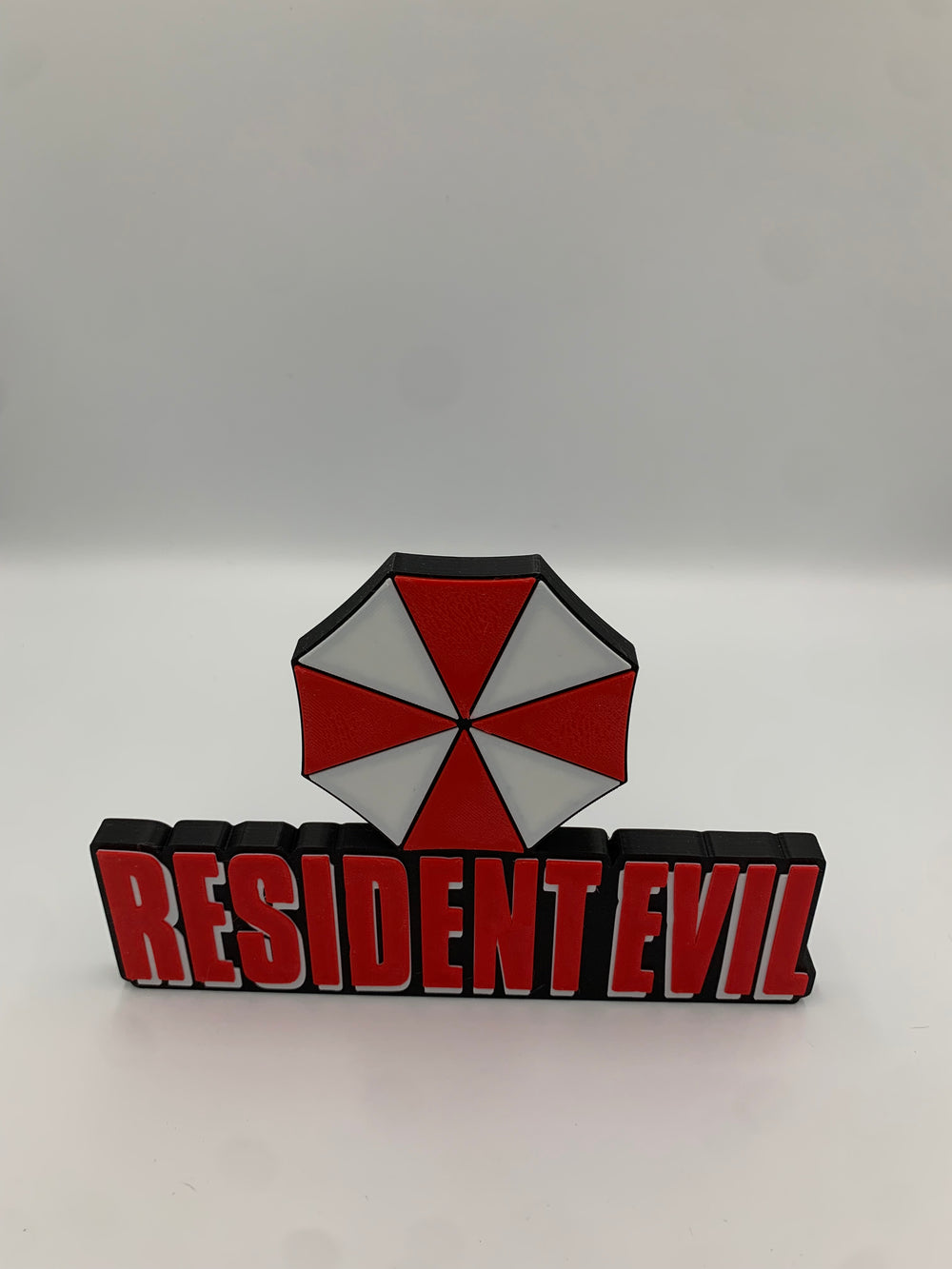 Resident evil sign v2