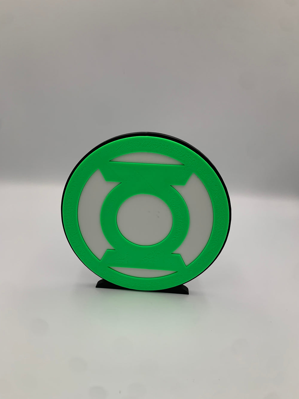 Green lantern sign V2