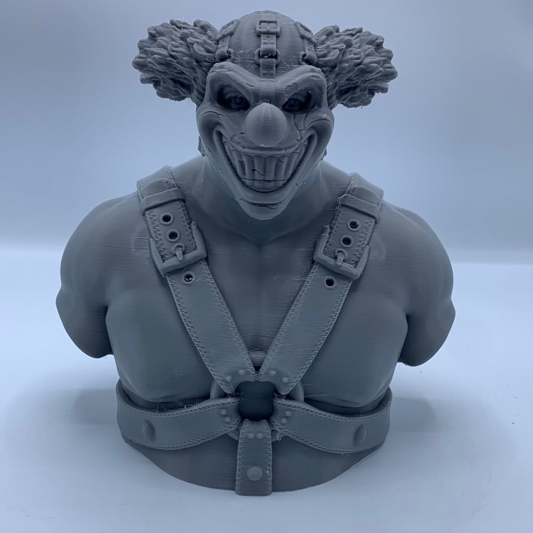 Sweet Tooth Bust Statue