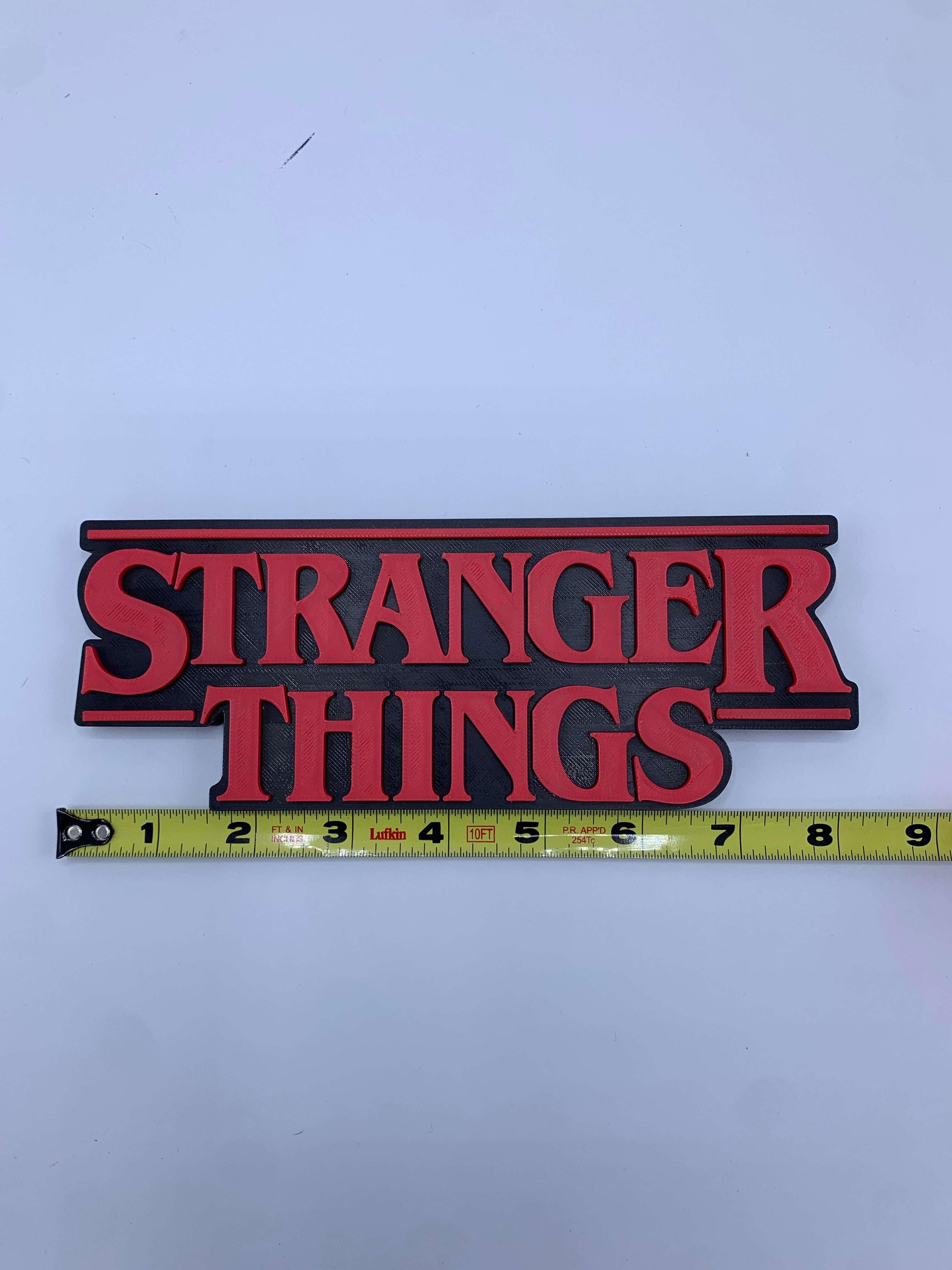 StrangerThings Sign