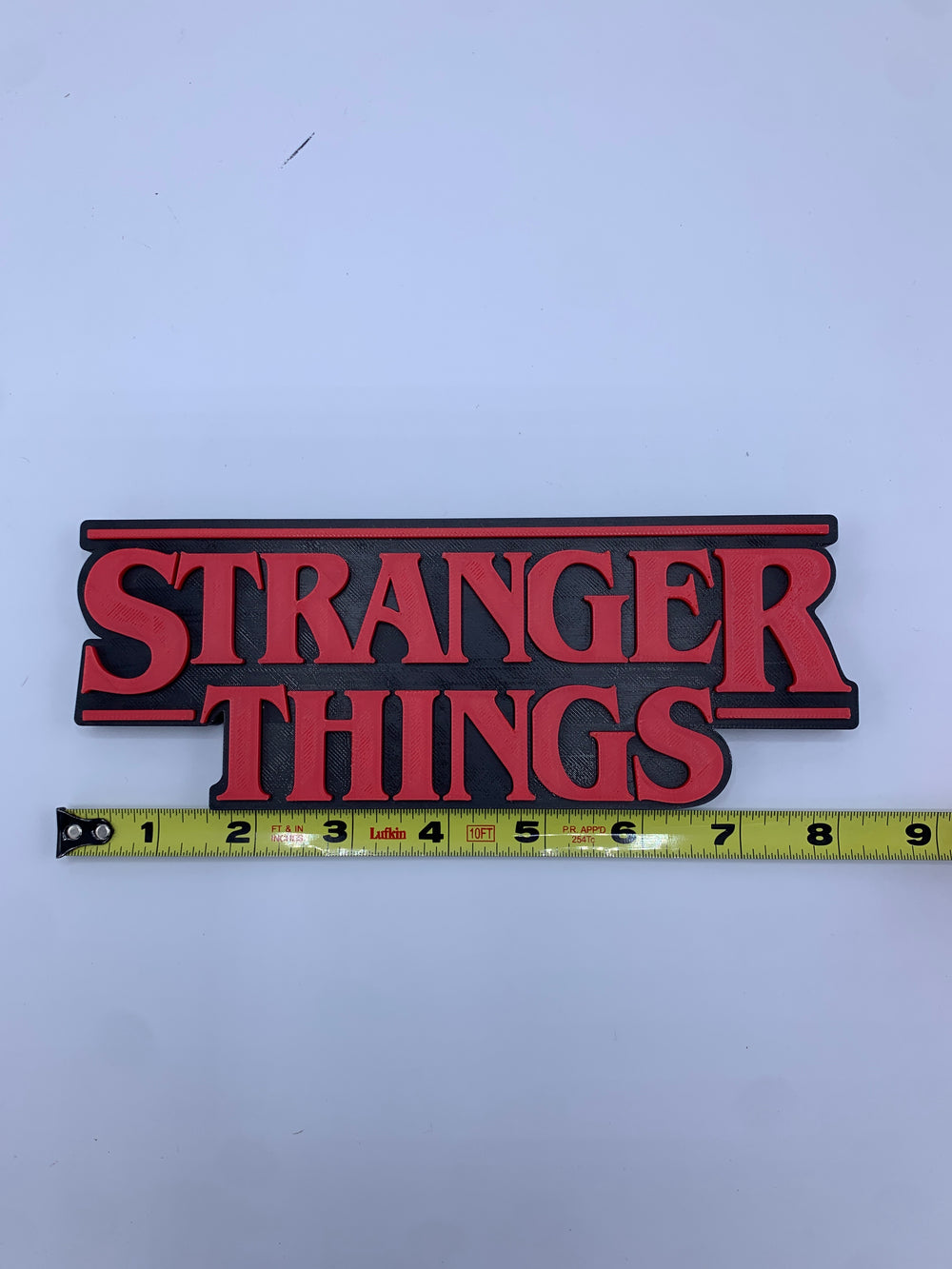 StrangerThings Sign