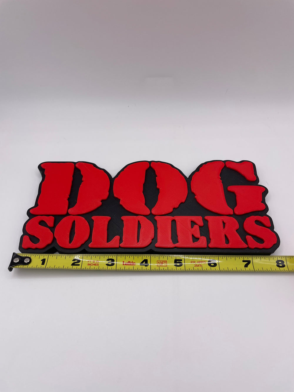 Dog soldiers sign