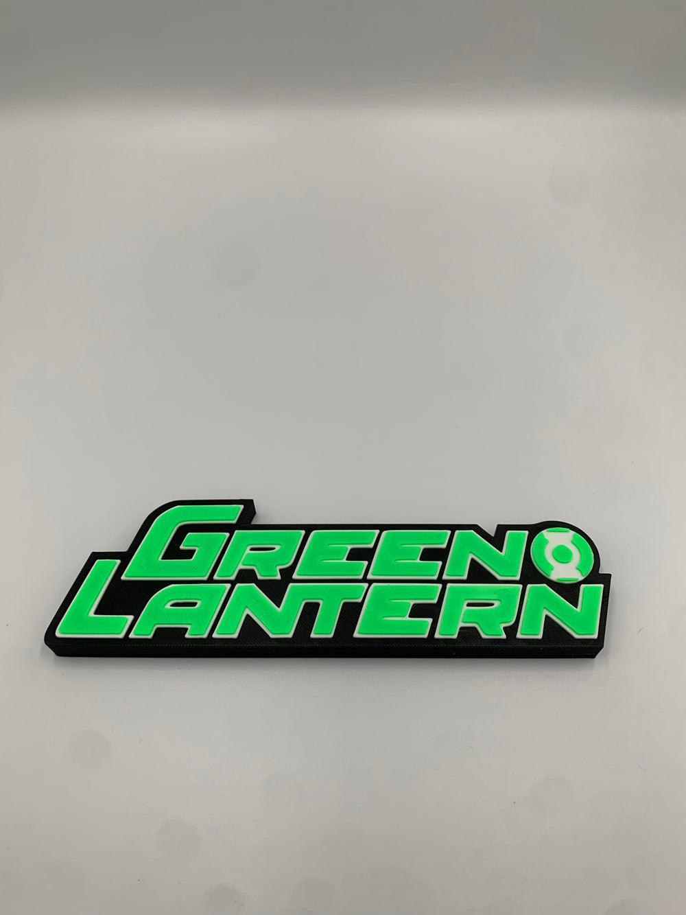 Green lantern sign V3