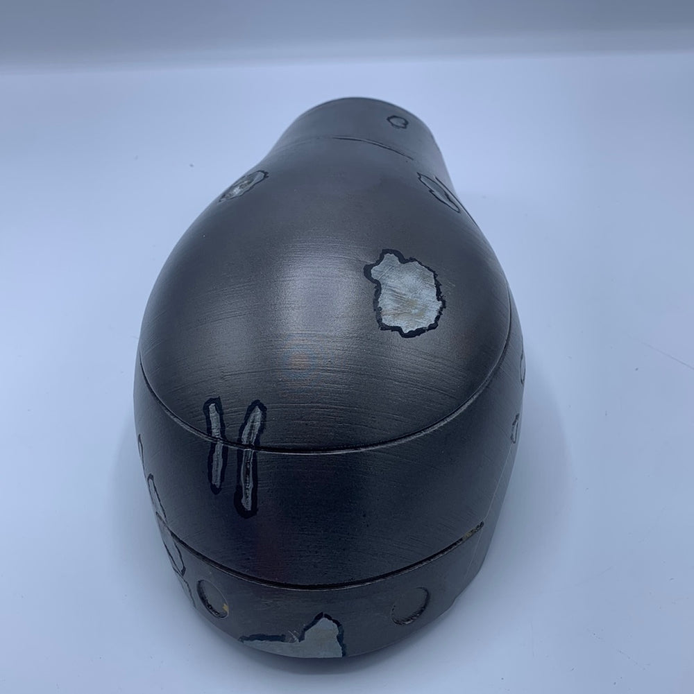 Mando Survivor Battle droid shoulder armor