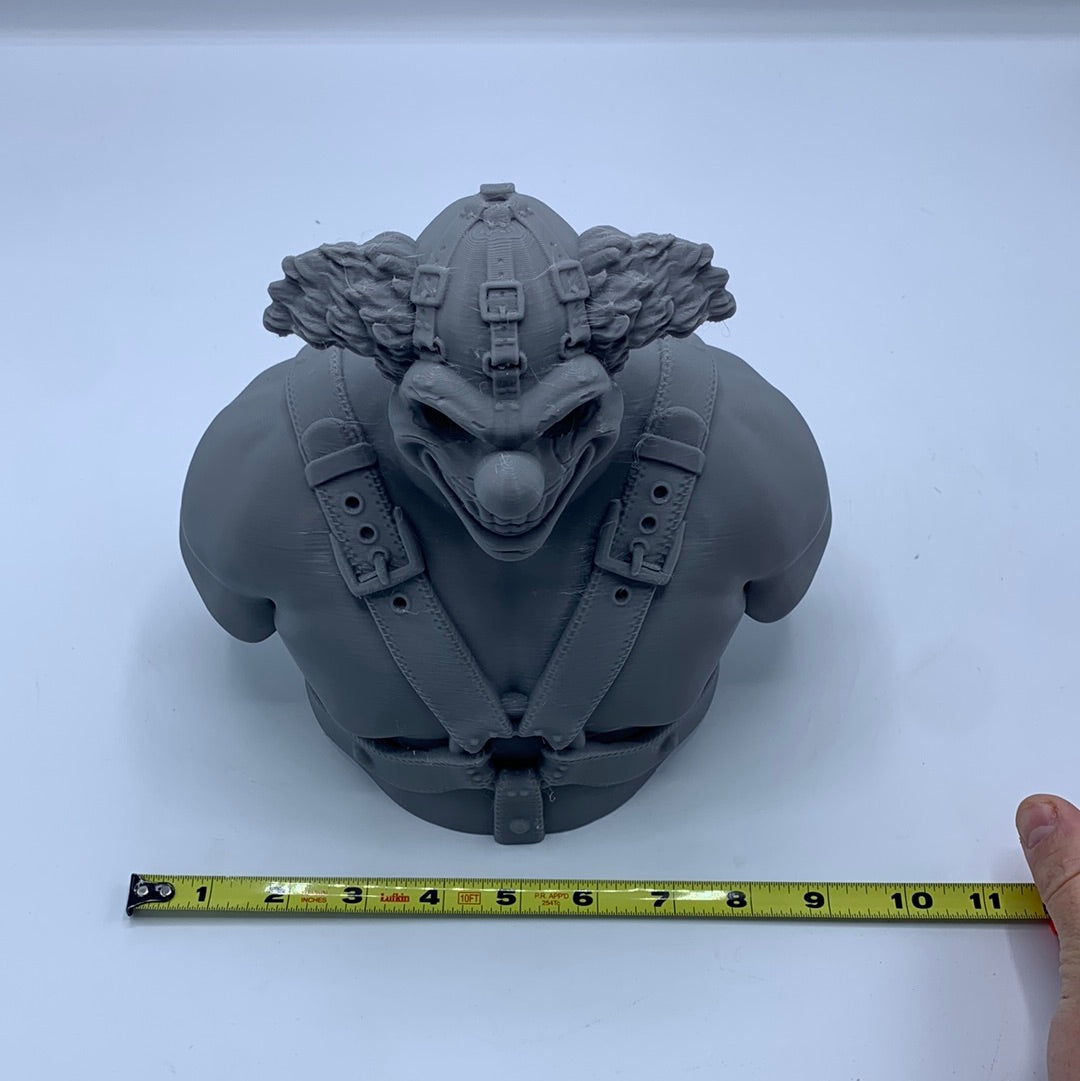 Sweet Tooth Bust Statue