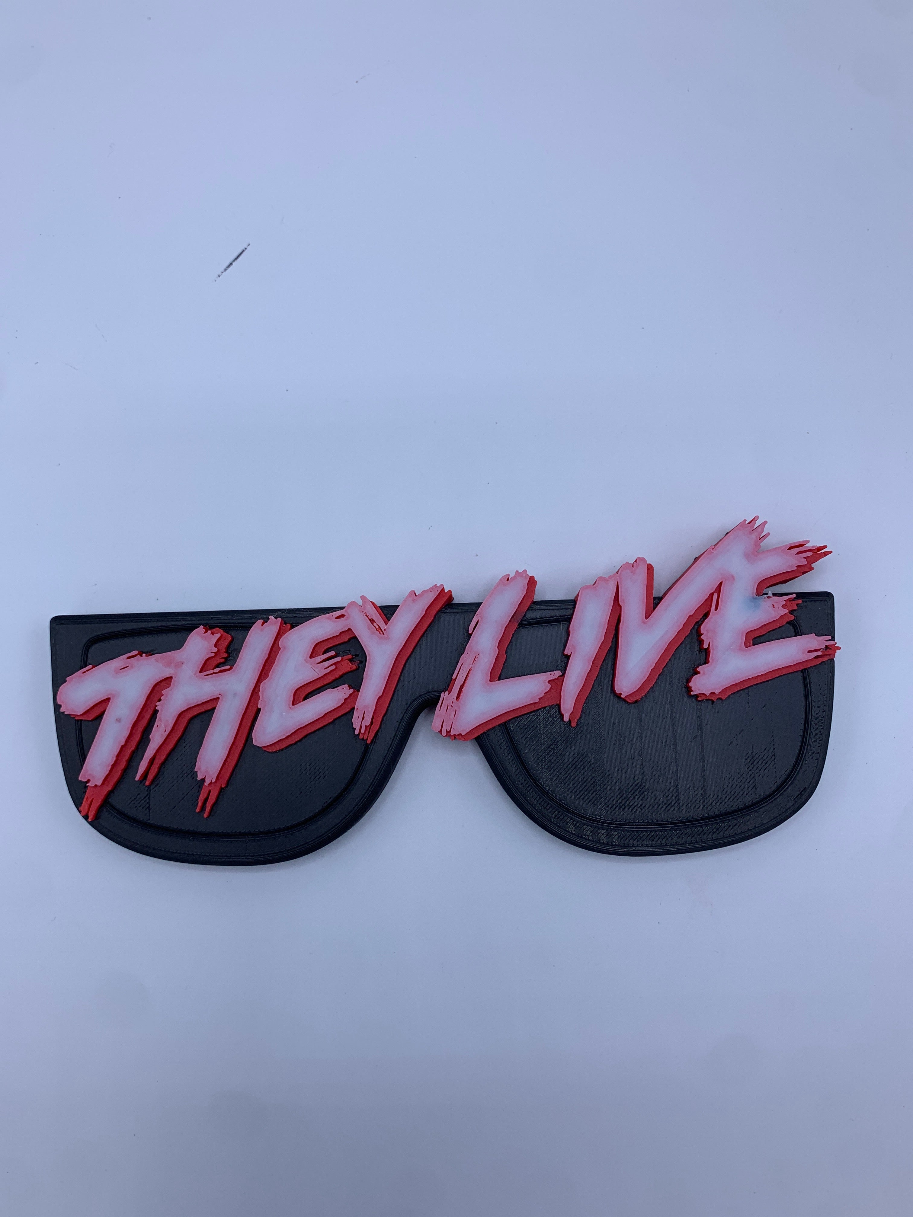 They Live Sign