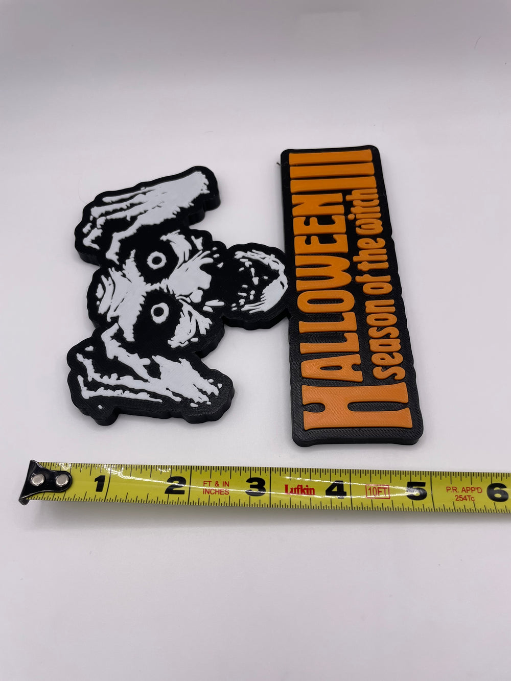 Halloween 3 sign