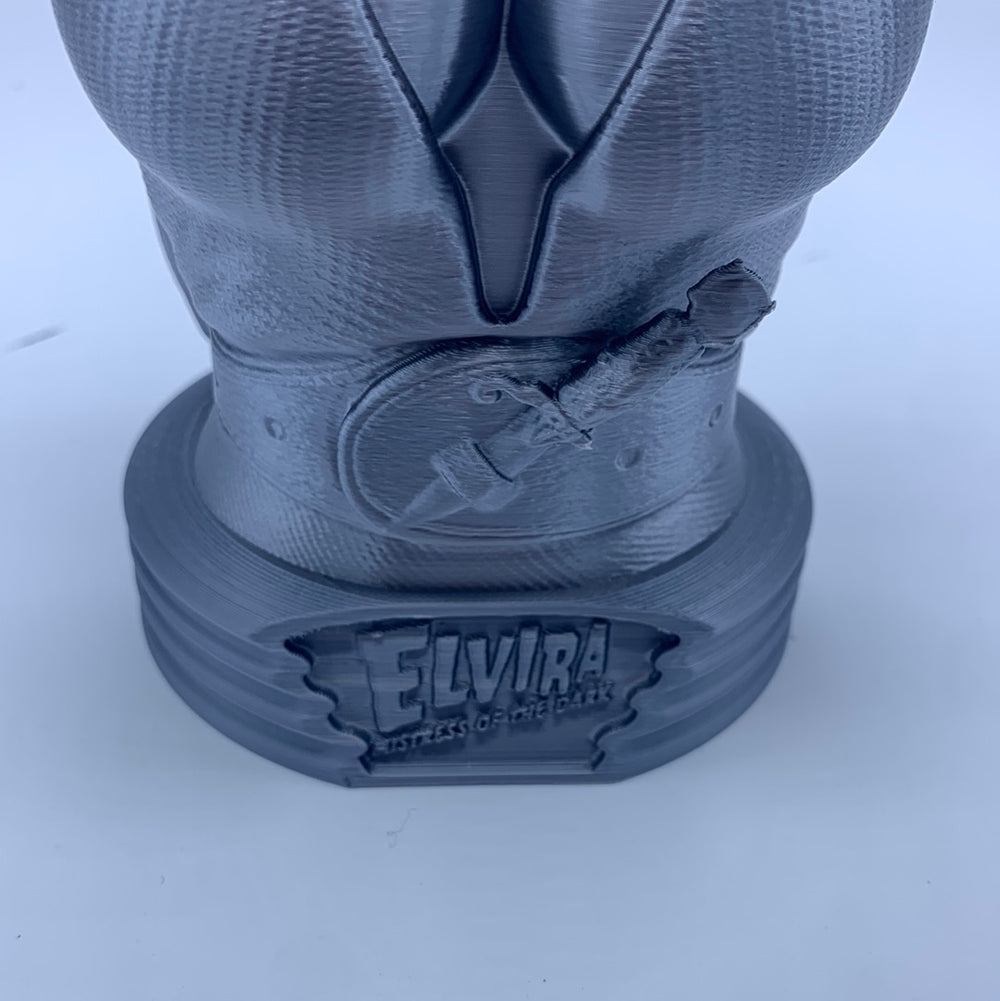 Elvira Statue