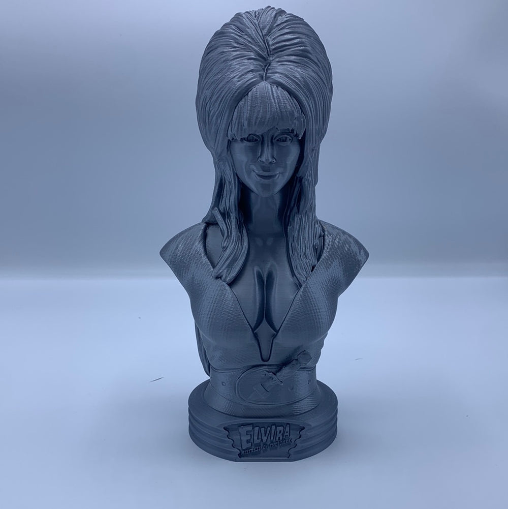 Elvira Statue
