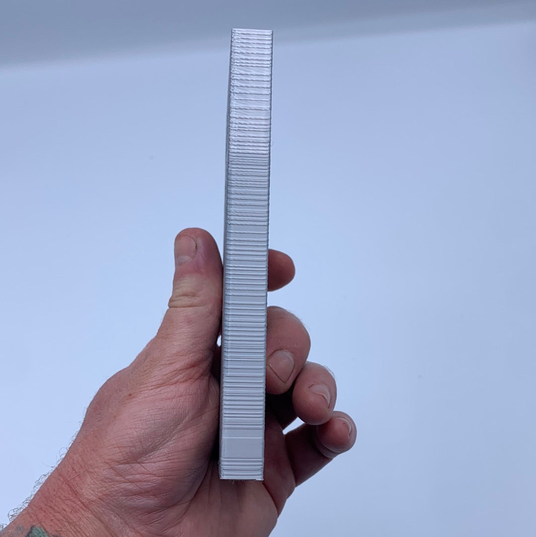 Beskar Ingot with stand