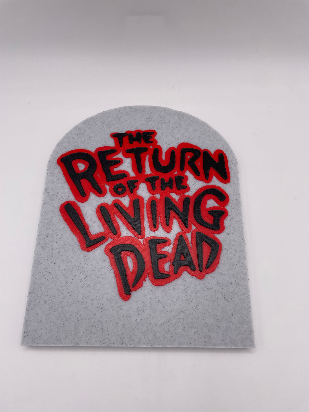 Return of living dead sign
