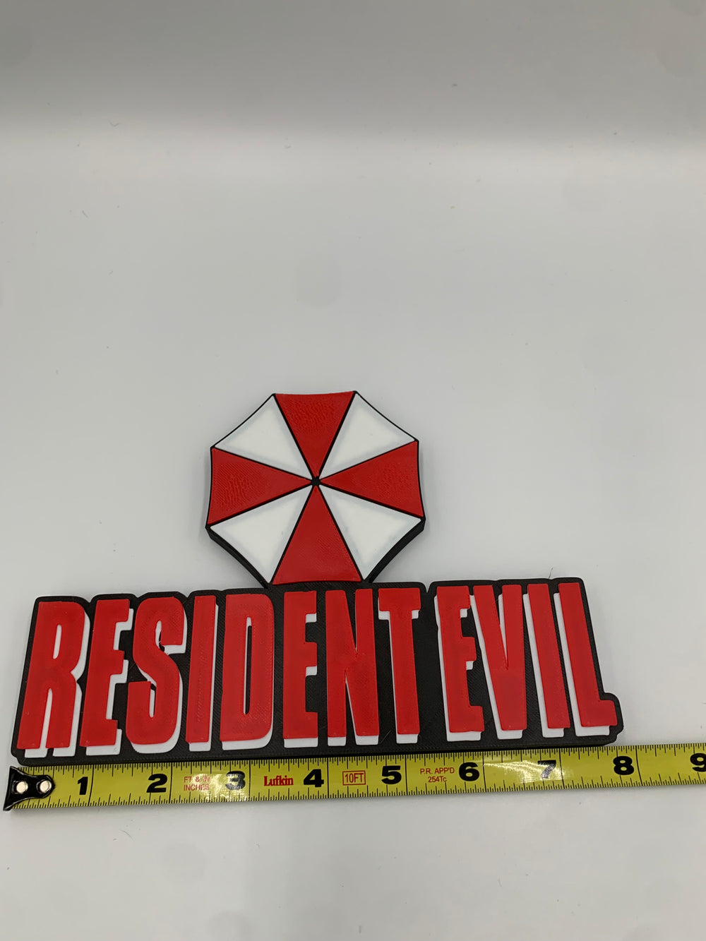 Resident evil sign v2