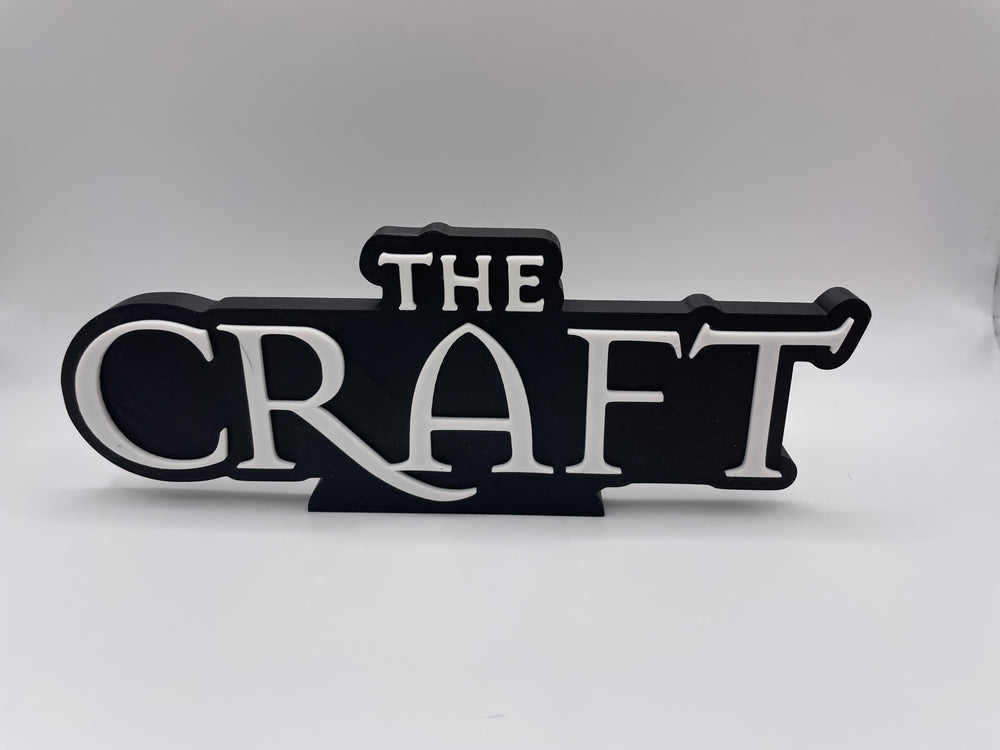 The craft sign