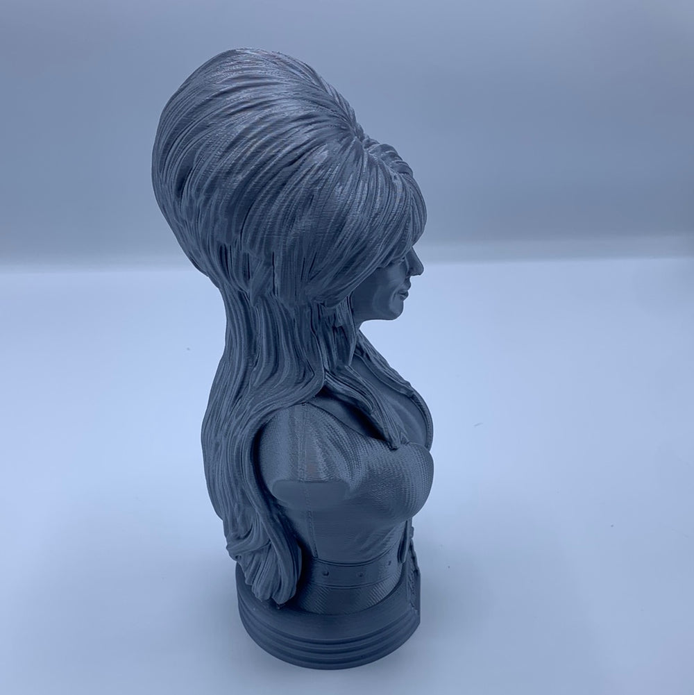 Elvira Statue