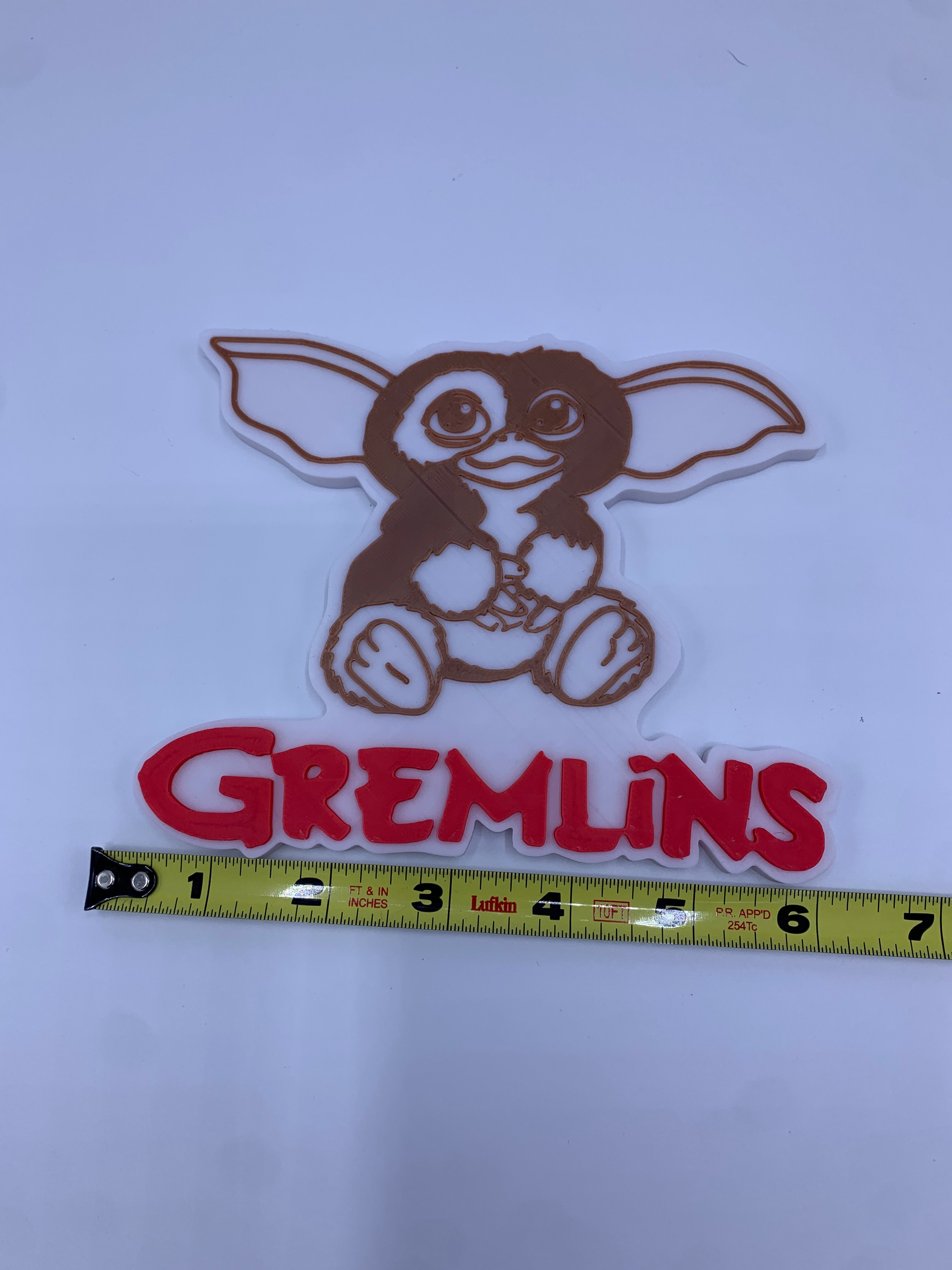 Gremlins Sign