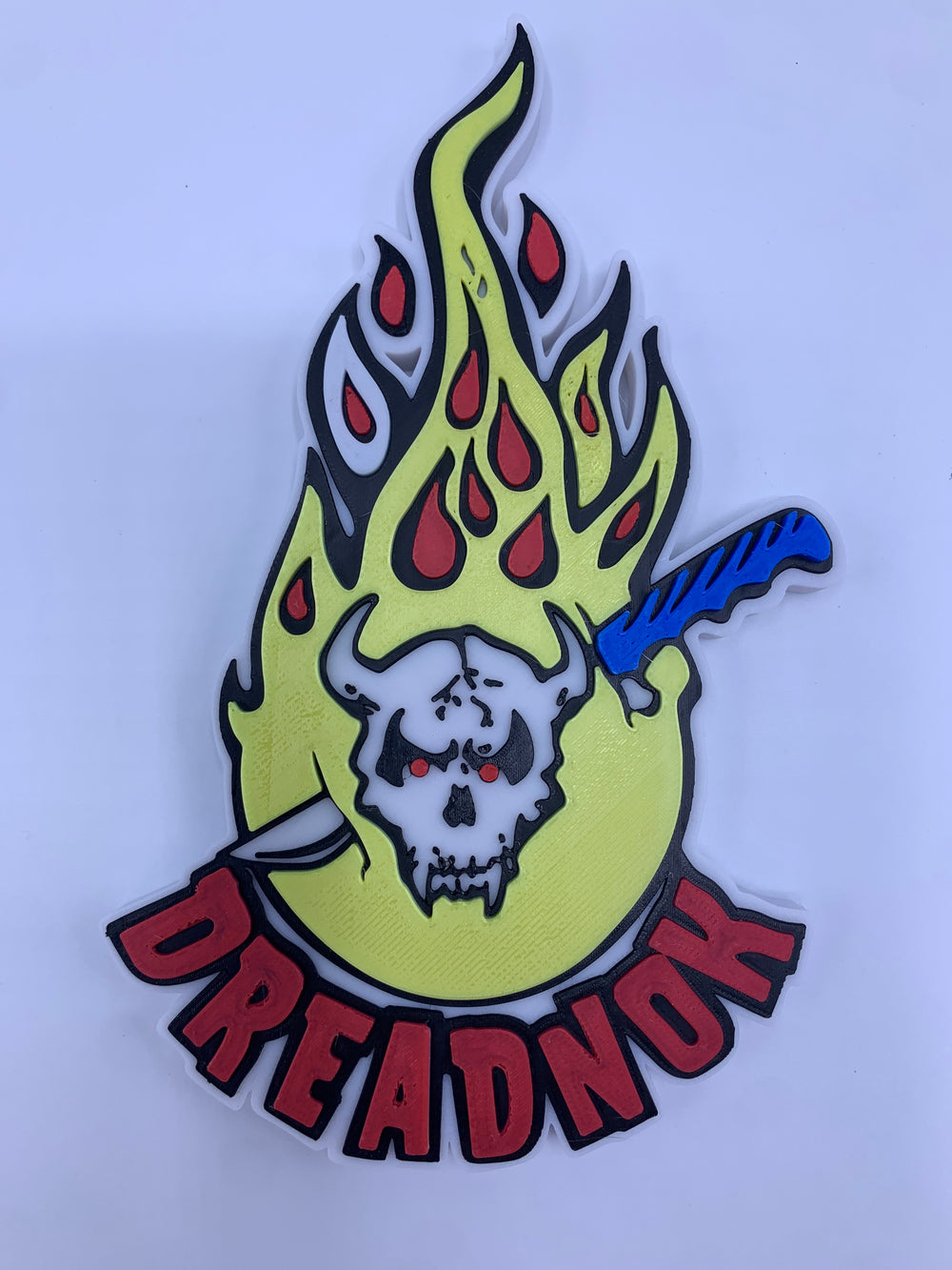 Dreadnok Sign
