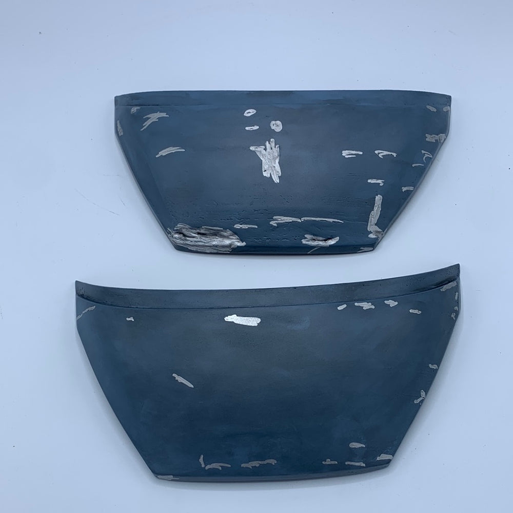 Din Djarin Beskar buttplate armor cosplay