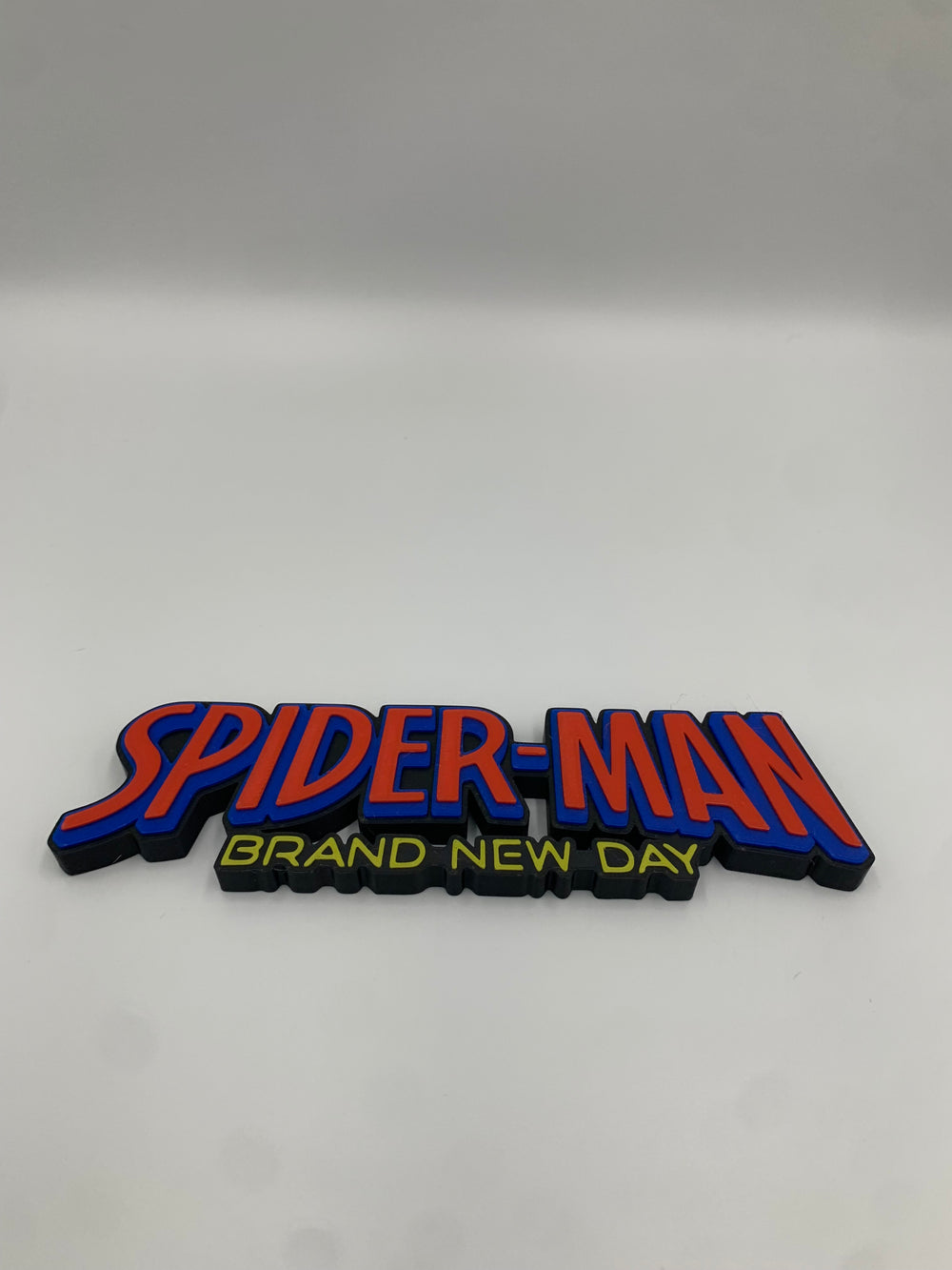 Spiderman sign v2