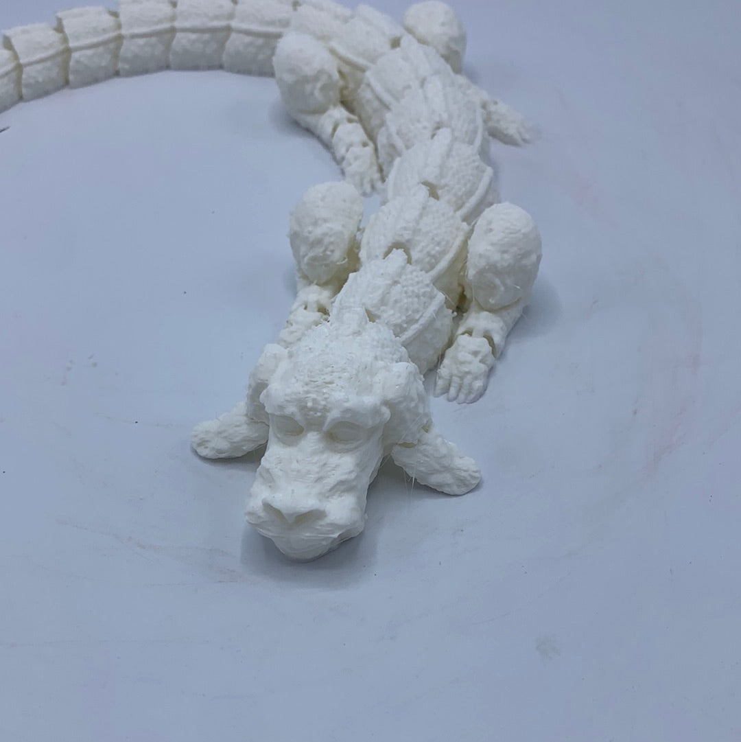 NS Dragon Flully articulated