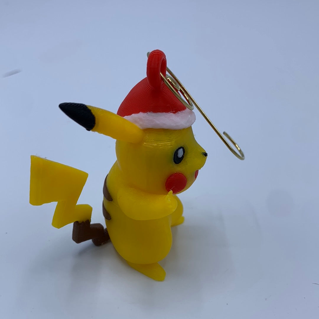 Pika Christmas Tree Ornament