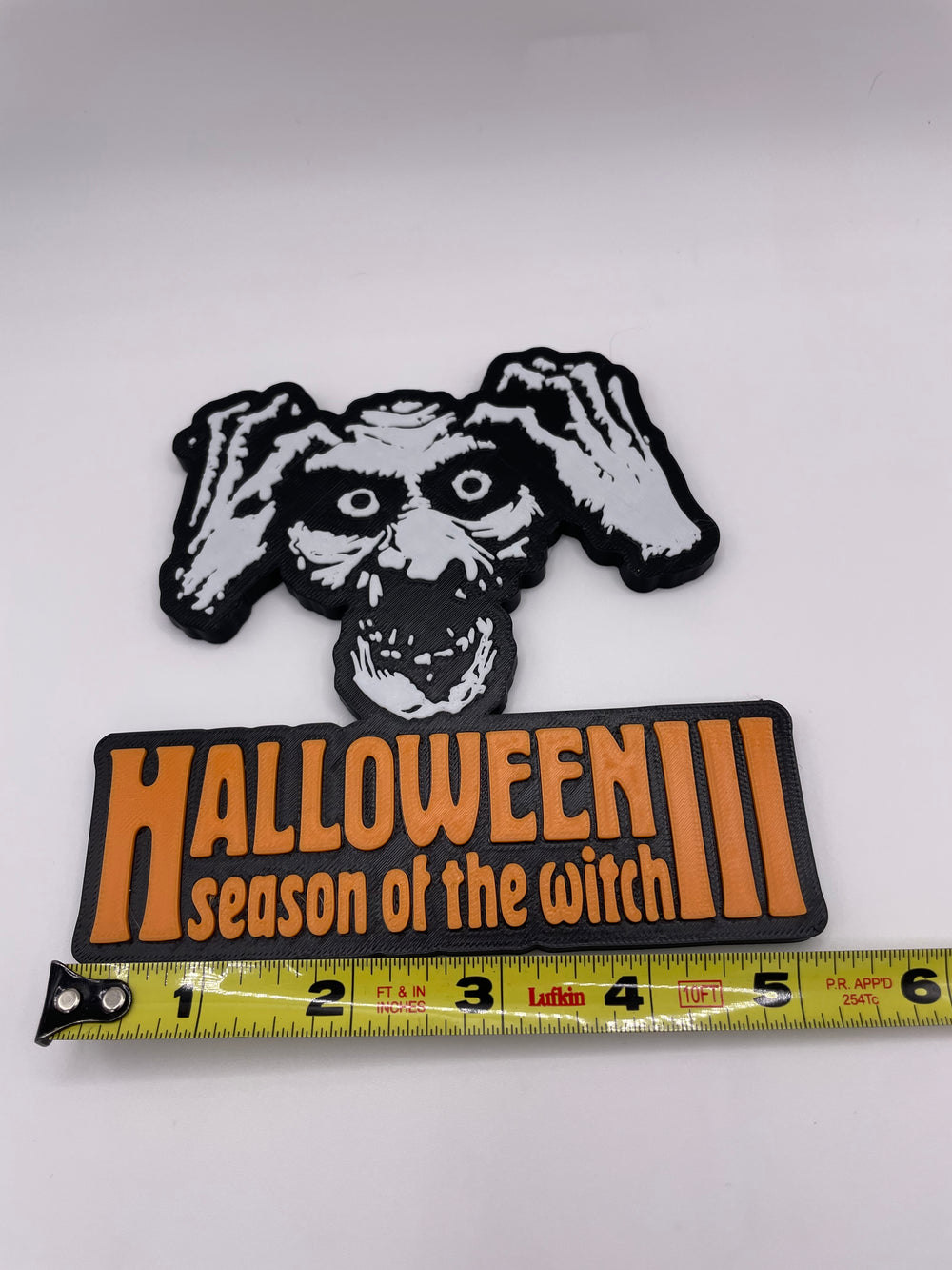 Halloween 3 sign