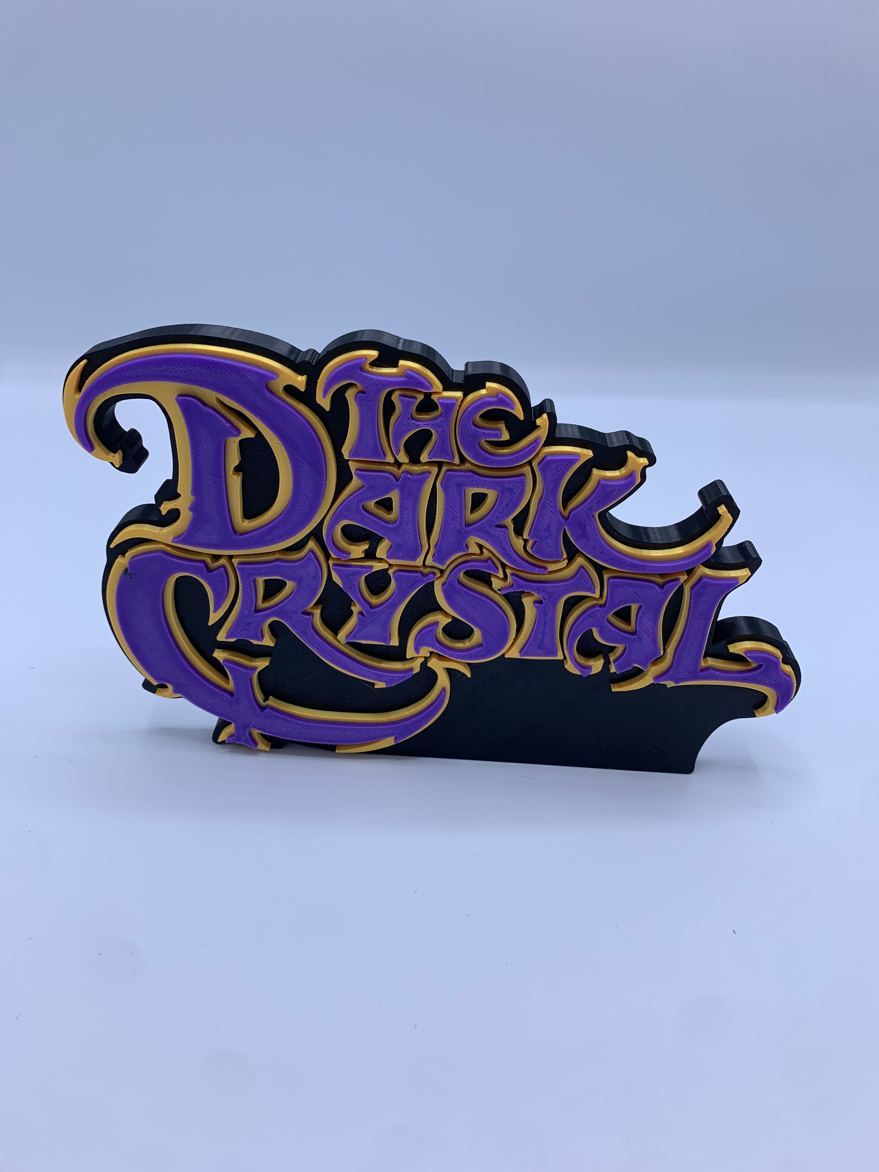 The Dark Crystal Sign