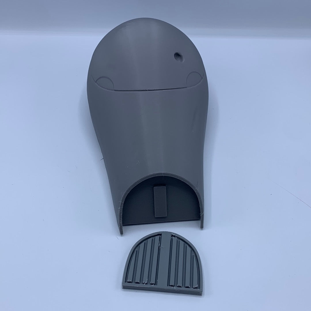 Mando Battle Droid shoulder Armor raw print