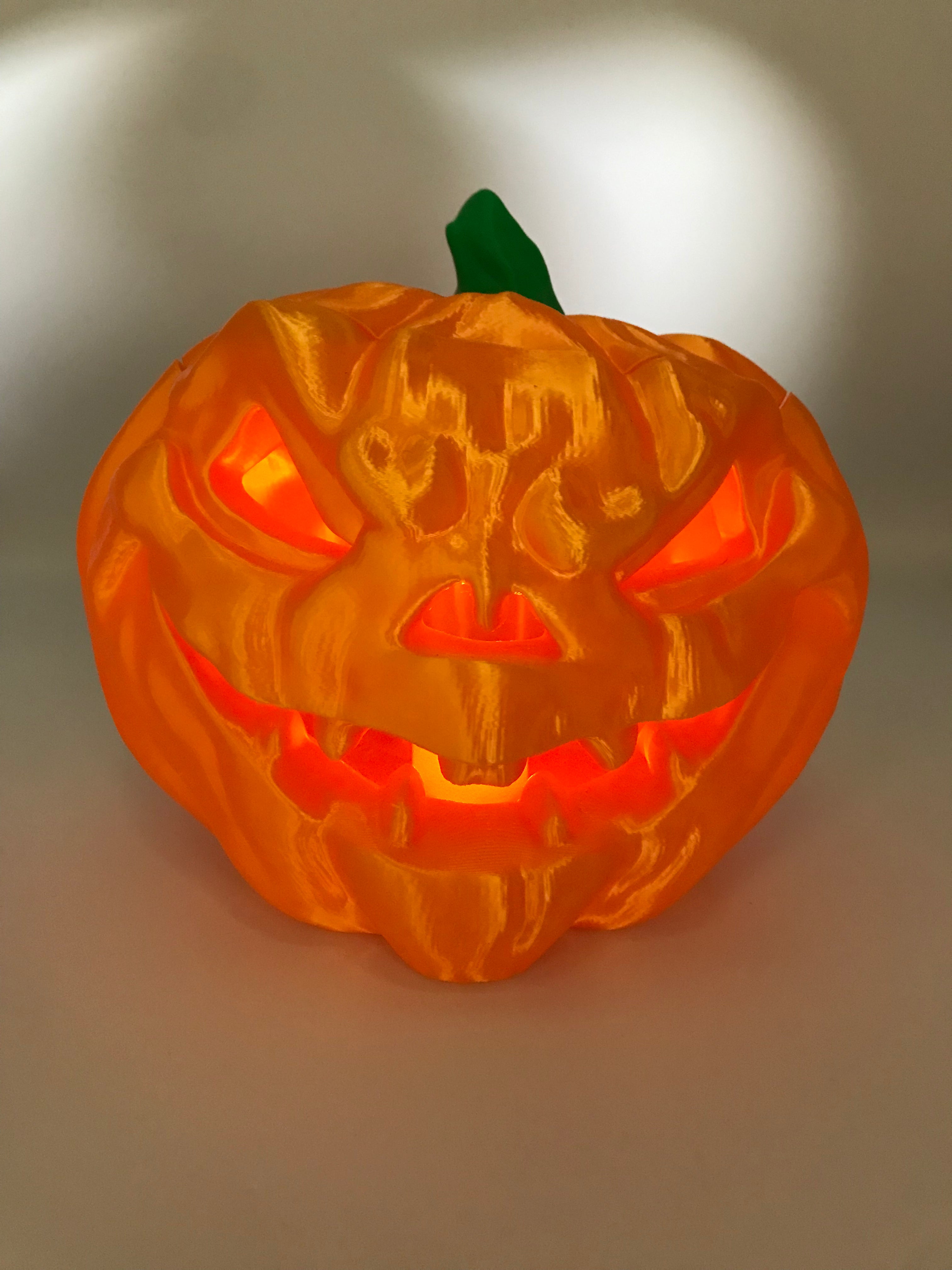 Jack-O-Lantern