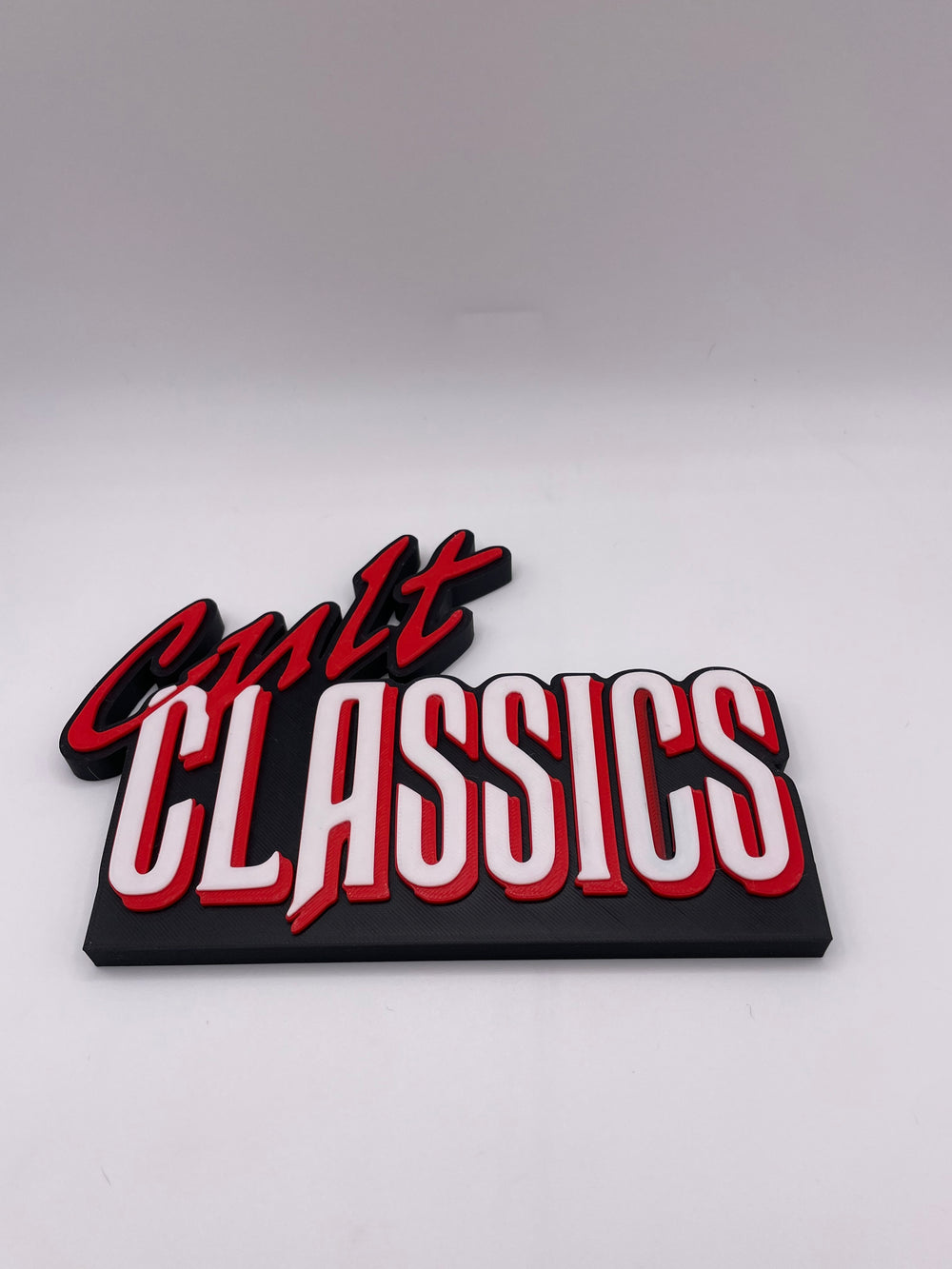 Cult classic sign