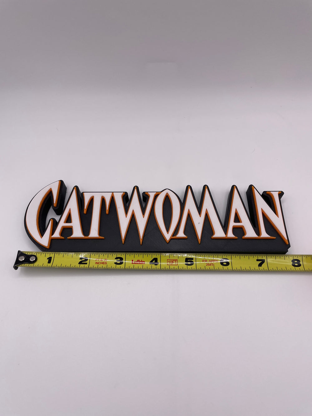 Catwoman sign