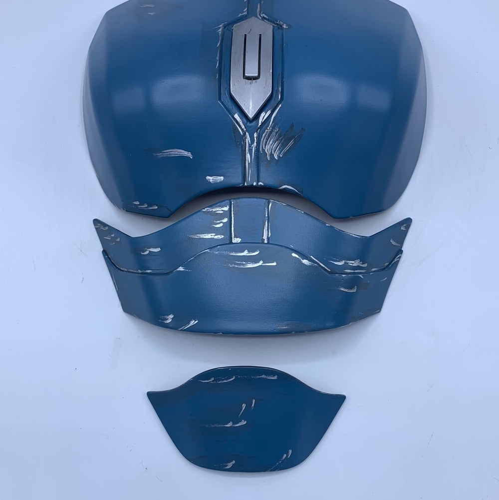 Koska Reeves Breast and Ab Plate armor cosplay