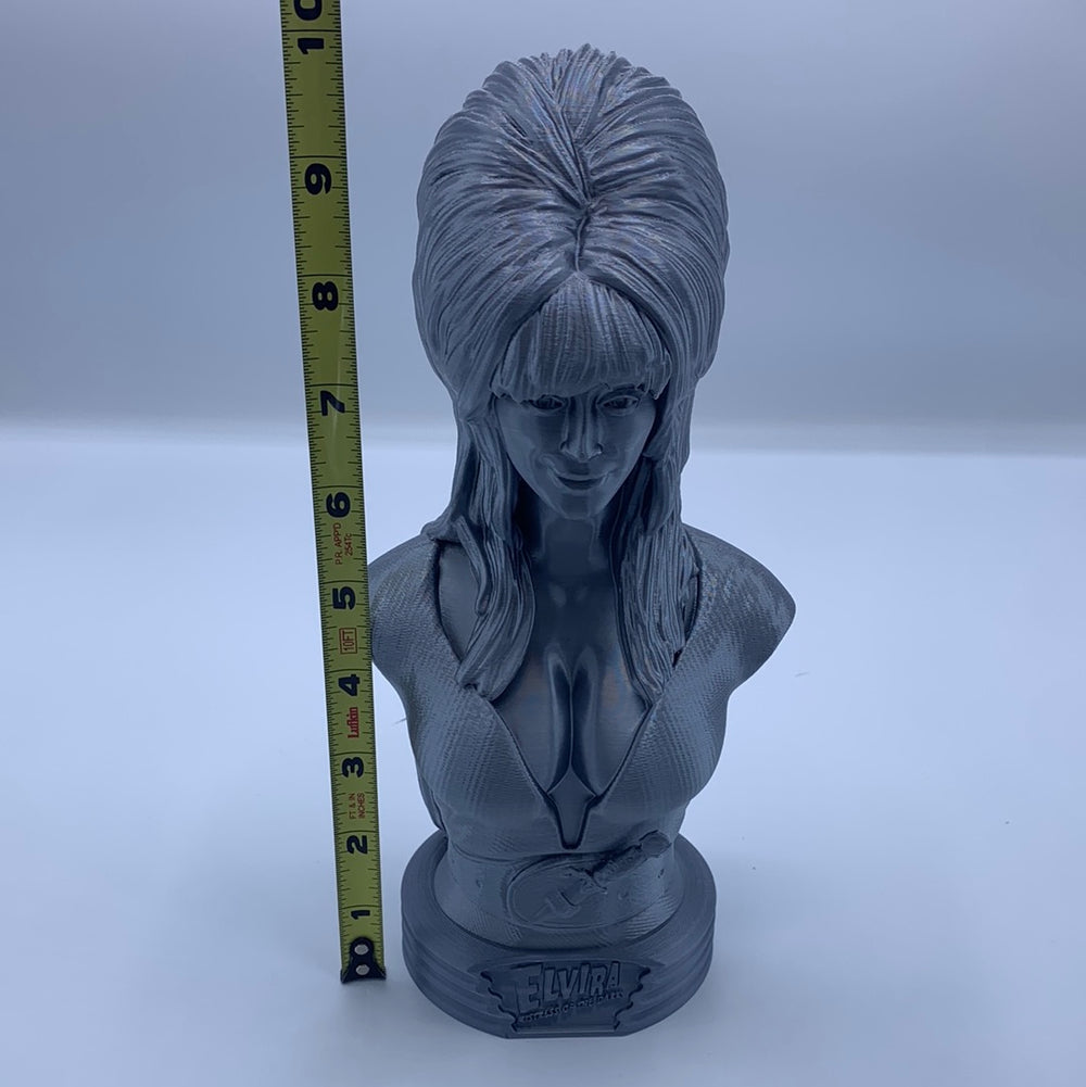 Elvira Statue
