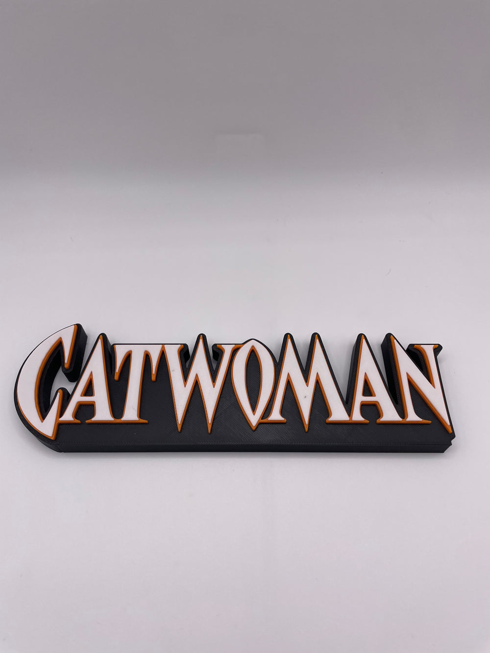 Catwoman sign