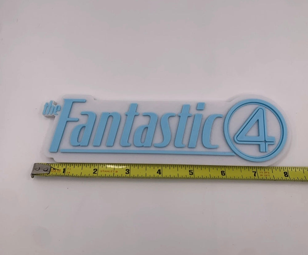 Fantastic4 sign