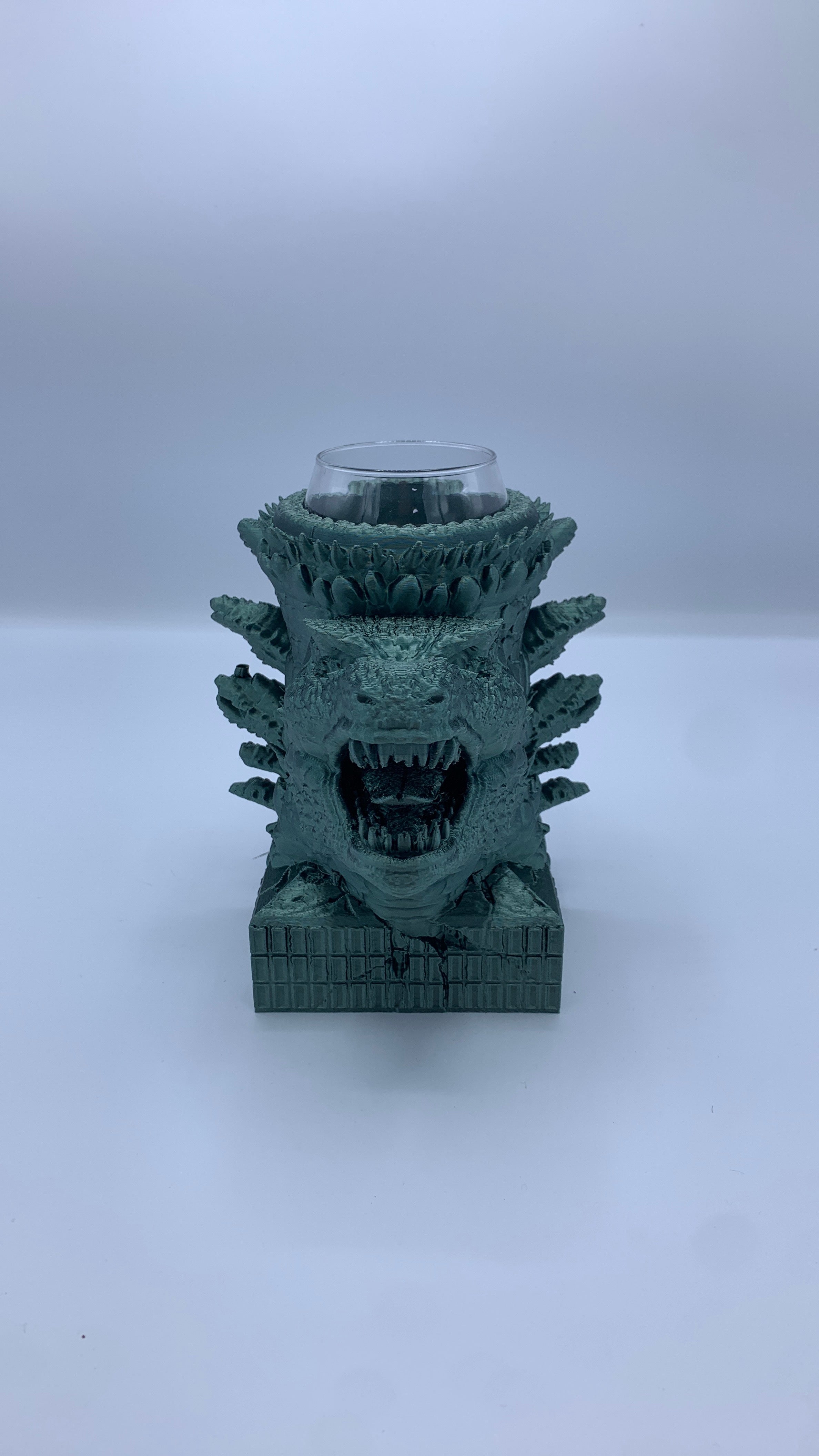 King Of The Monsters Mug