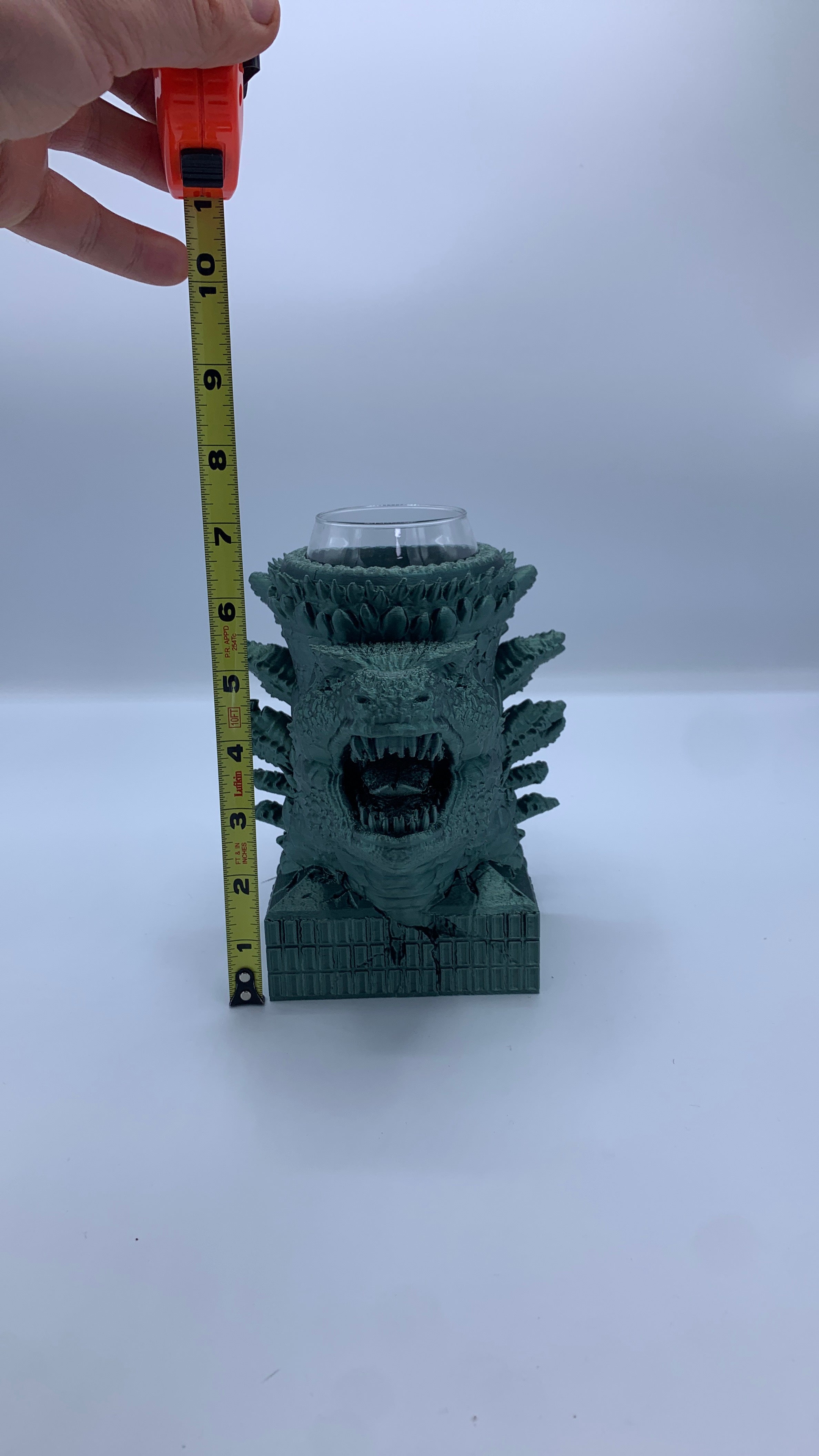 King Of The Monsters Mug