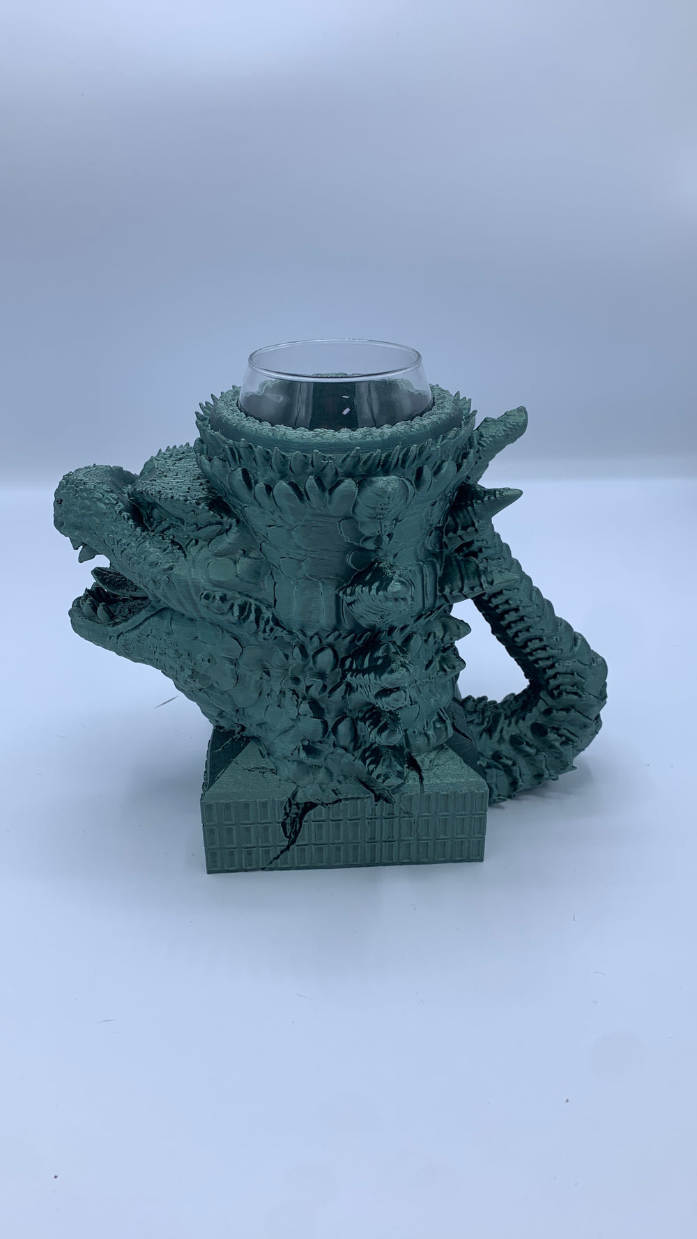 King Of The Monsters Mug