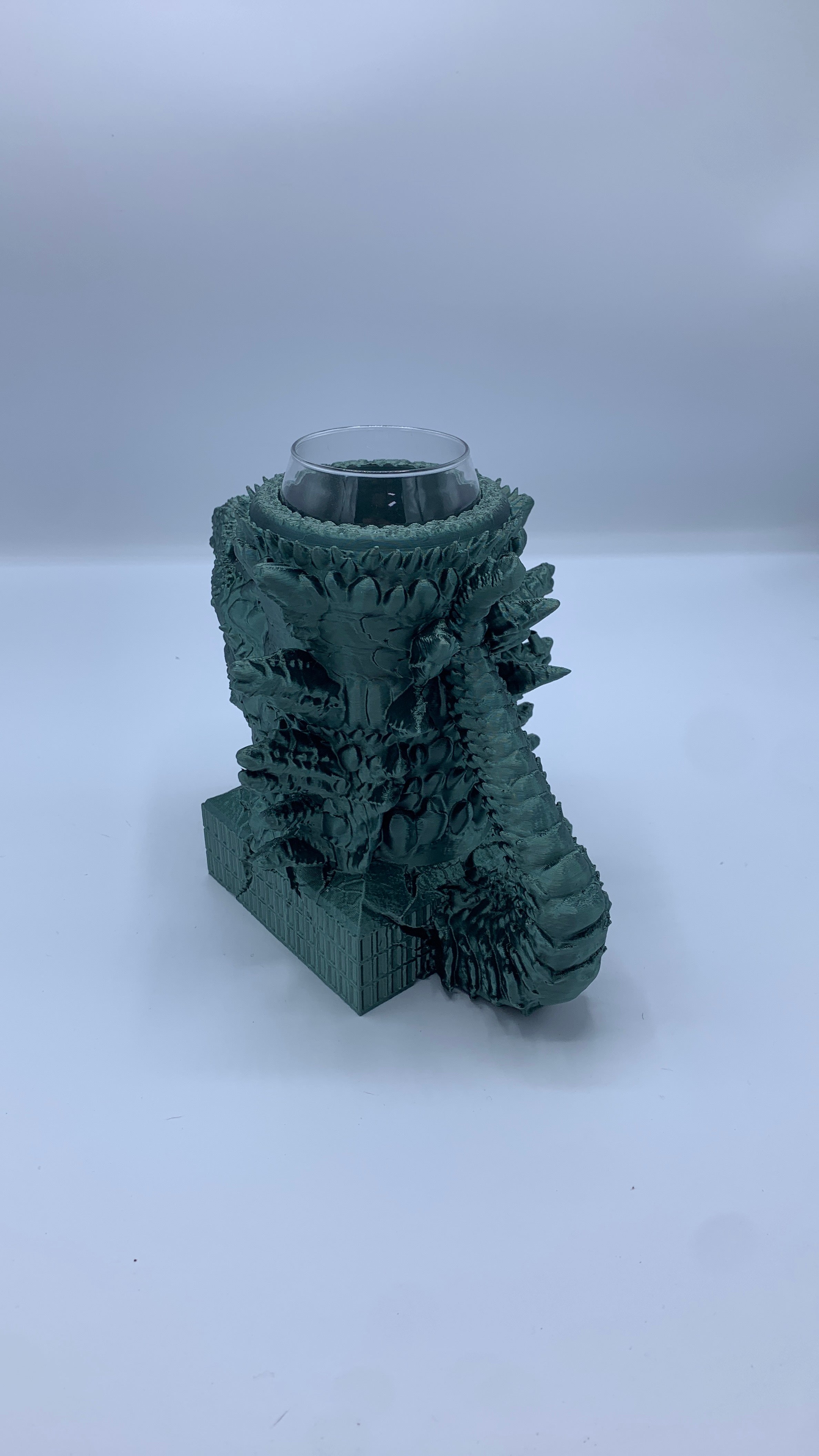 King Of The Monsters Mug