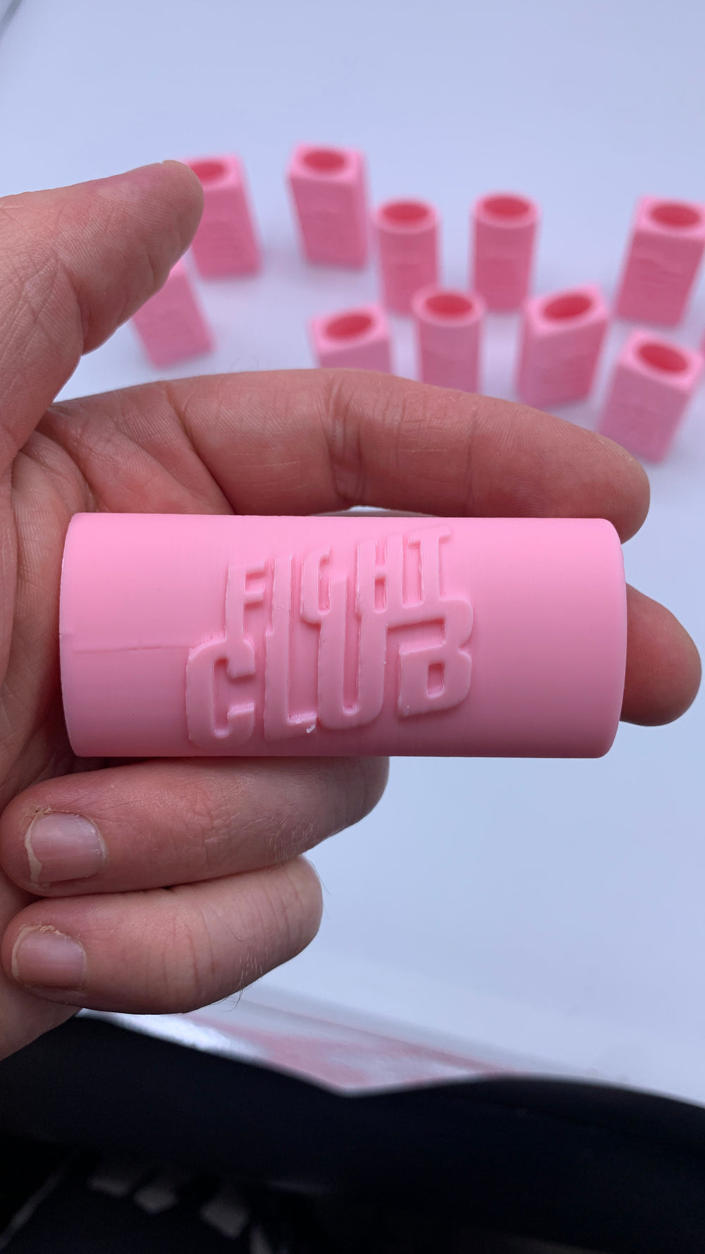 FightClub LighterCase Option 2